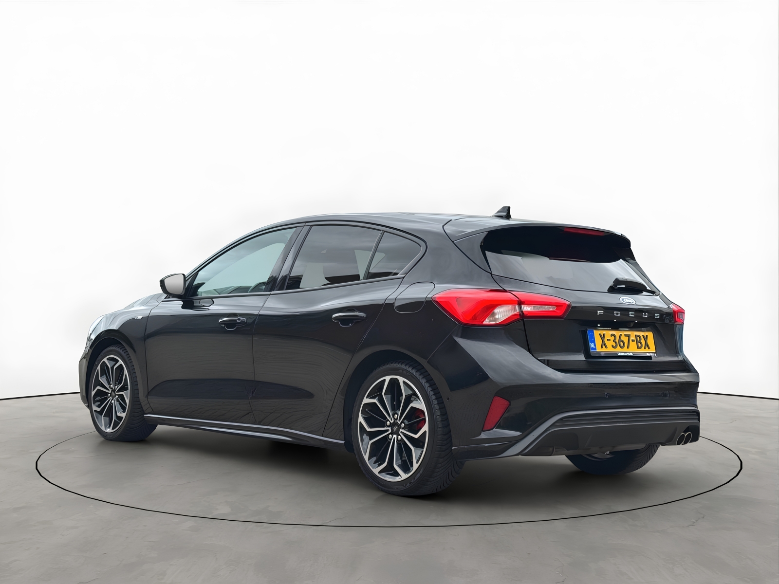 Ford Focus 1.0 EcoBoost 125PK Automaat Titanium Bang&Olufsen Camera Apple-Carplay