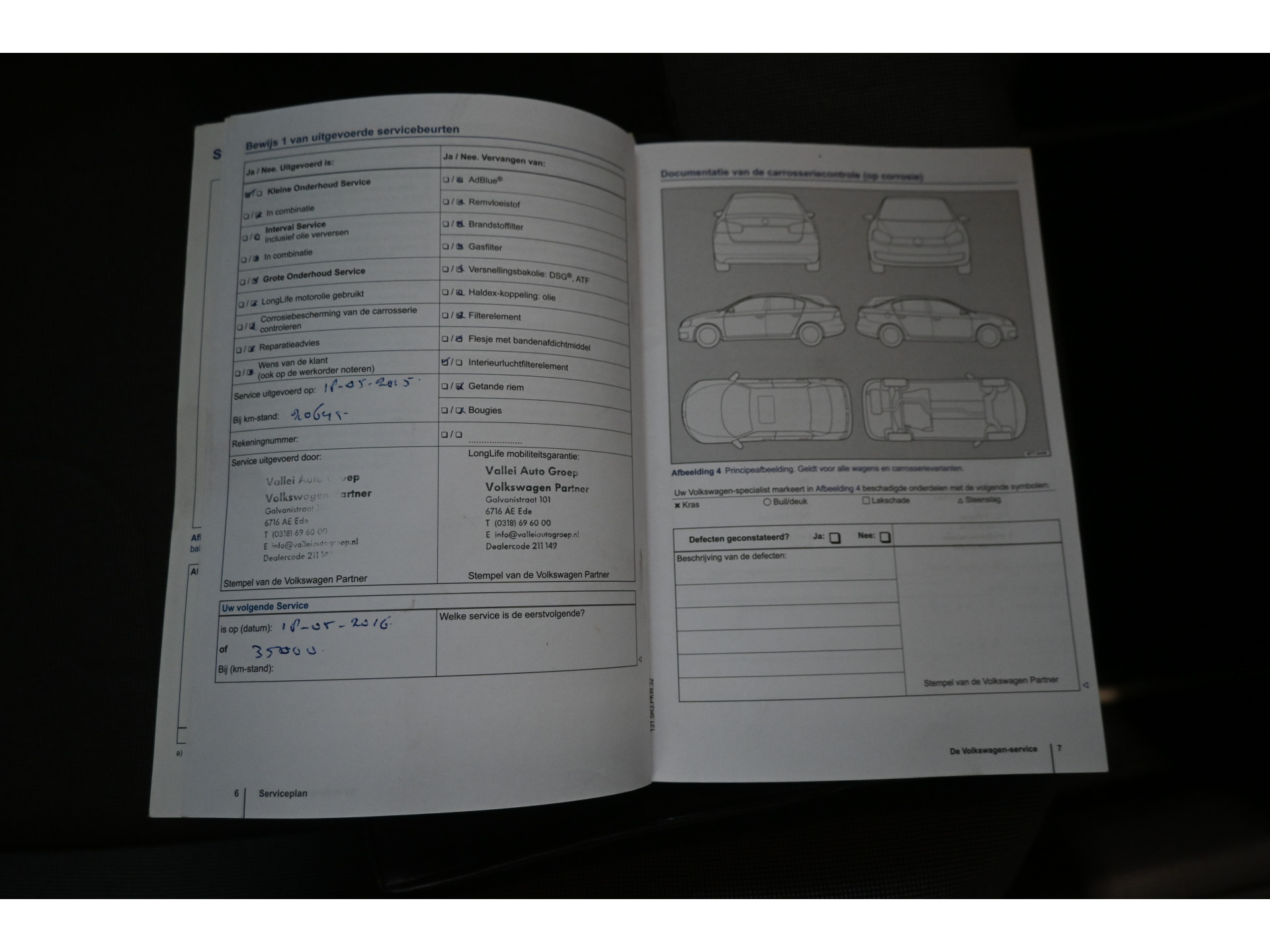 Volkswagen Up! 1.0 Move Up! Automaat Airco Elektrisch Pakket! Goed Onderhouden! Inruil Mogelijk!