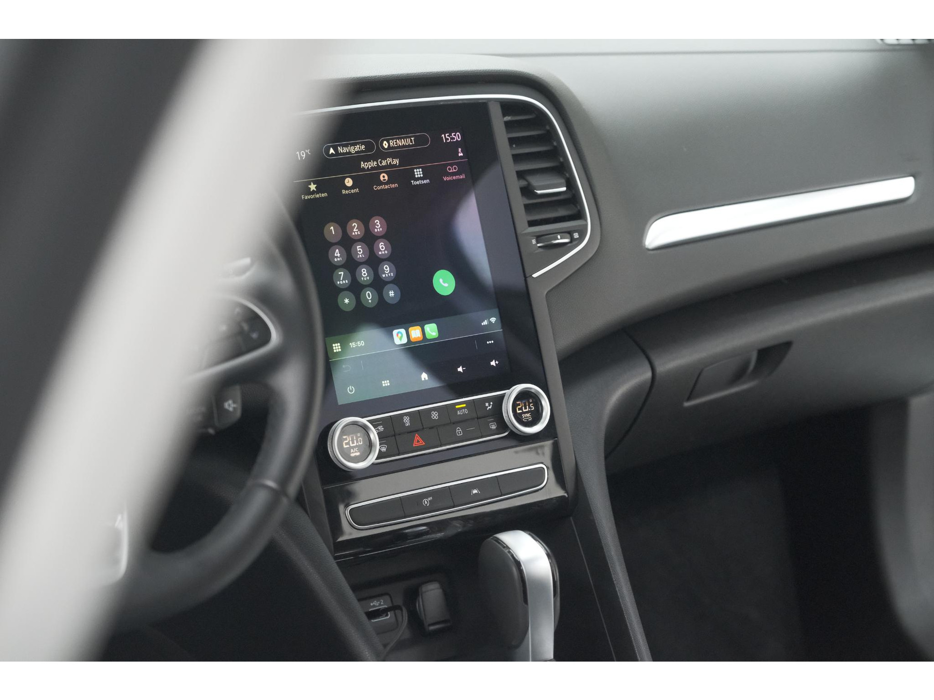 Renault Mégane Estate TCe 140 EDC Techno | Trekhaak | Camera | Navigatie | 9.3 Inch Groot Scherm