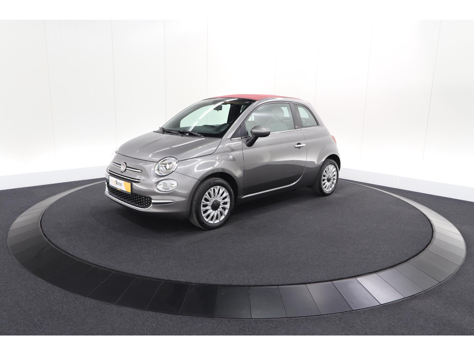 Fiat 500 C 1.0 Hybrid Dolcevita | Apple Carplay | Parkeersensoren | Climate control