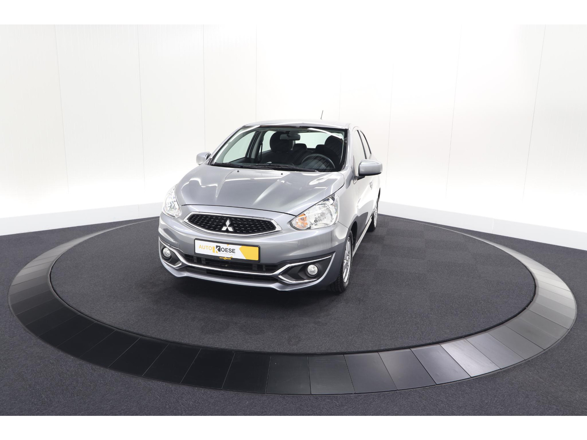 Mitsubishi Space Star 1.0 Cool+ | AUTOMAAT | Parkeersensoren | Airco | 5 deurs