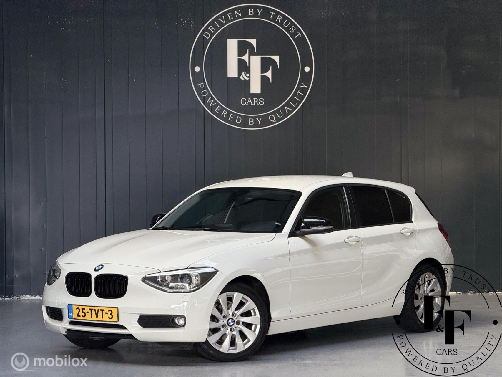BMW 1-serie 116i | Automaat | Nieuwe ketting | NAP |Trekhaak