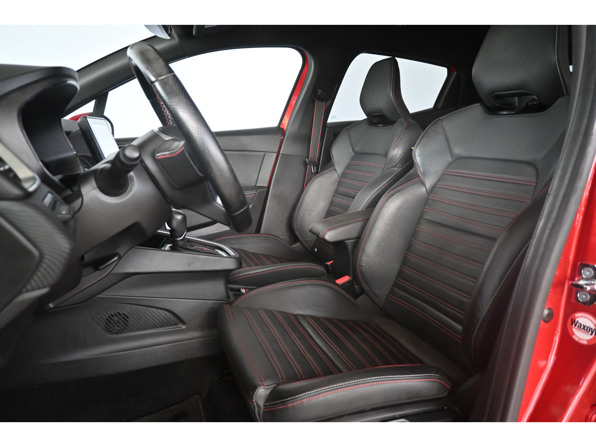 Renault Clio 1.6 E-Tech Hybrid 140 R.S. Line Navigatie Cruise Trekhaak Clima 1e Eigenaar 100% Onderhouden! Inruil Mogelijk!
