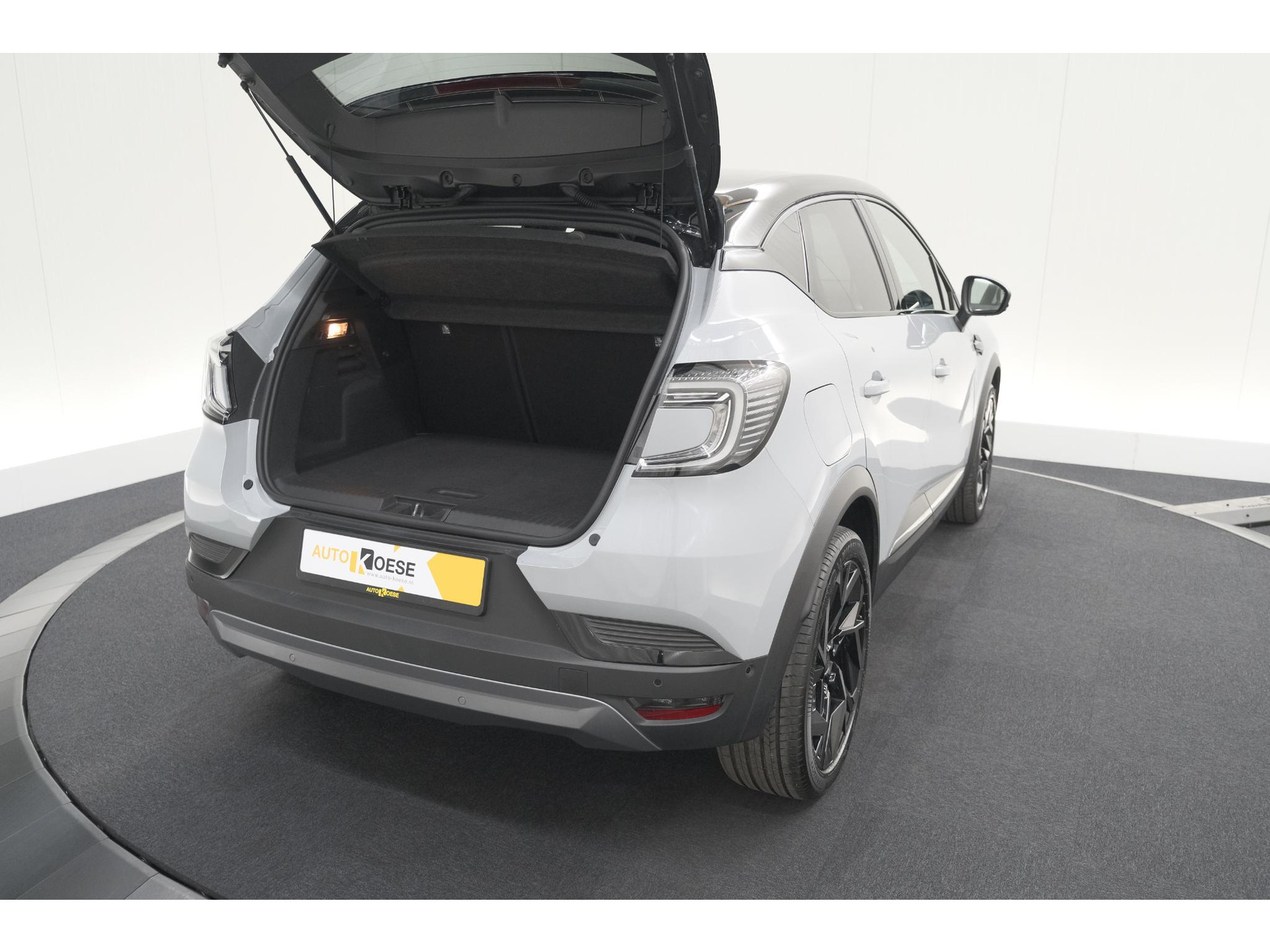 Renault Captur 1.8 E-Tech Full Hybrid 160 Esprit Alpine | Rondom Camerazicht | Dodehoekdetectie | Adaptieve Cruise Control