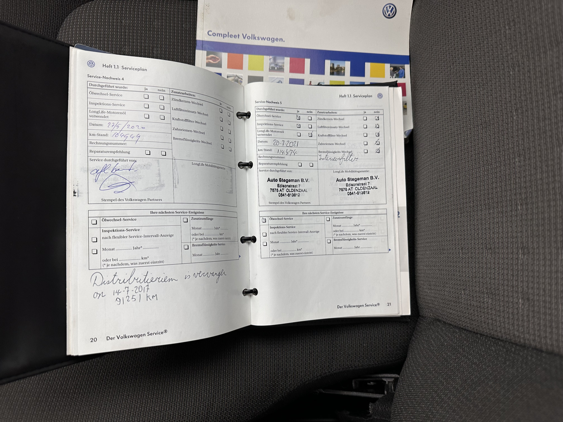 Volkswagen New Beetle Cabriolet 1.6 Highline *AIRCO | CRUISE | COMFORTSEATS | RADIO-CD/MP3 | 17''ALU*