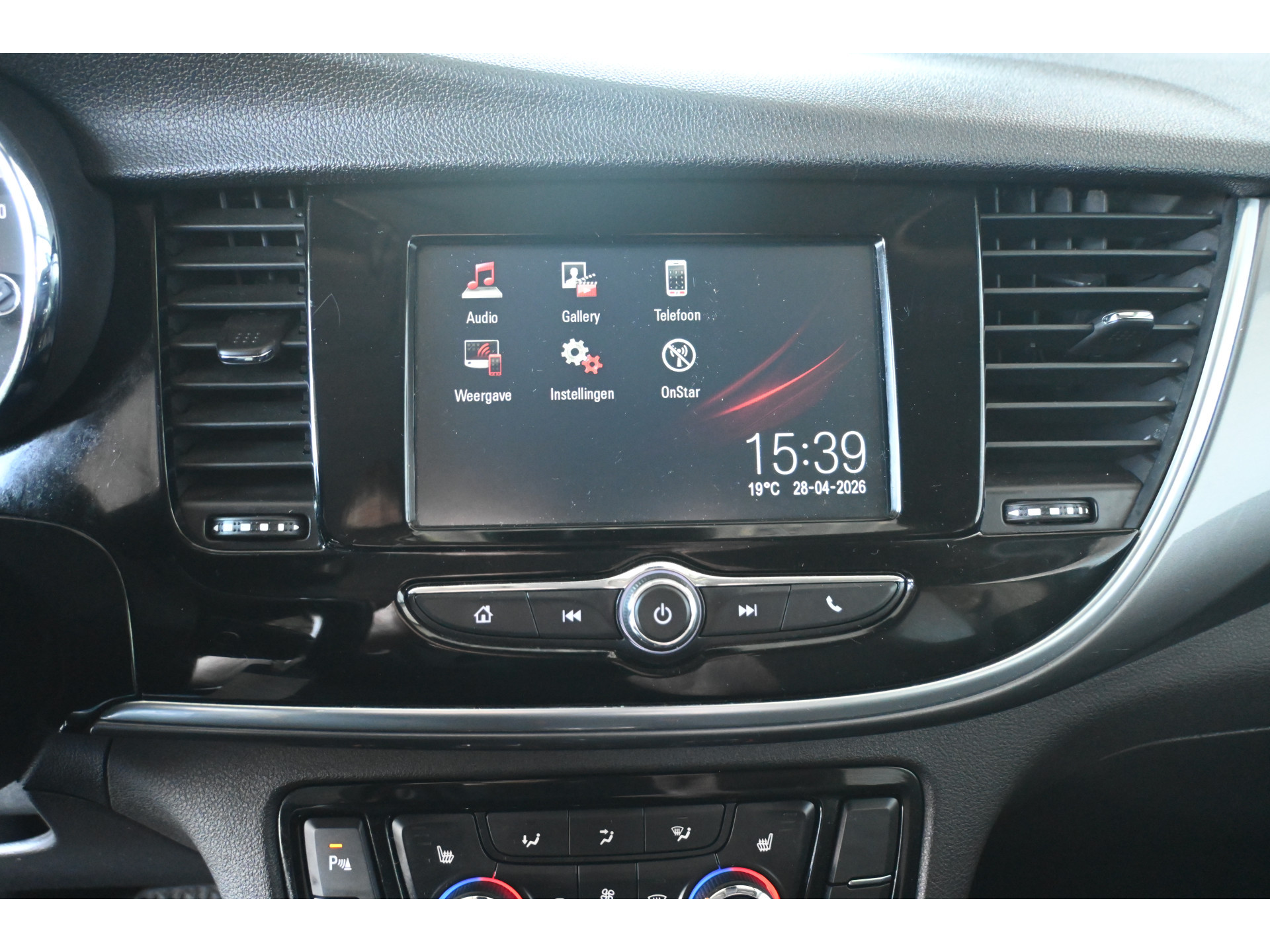 Opel Mokka X 1.4 Turbo Innovation Automaat Cruise control Airco Trekhaak Camera Stoelverwarming Inruil Mogelijk!