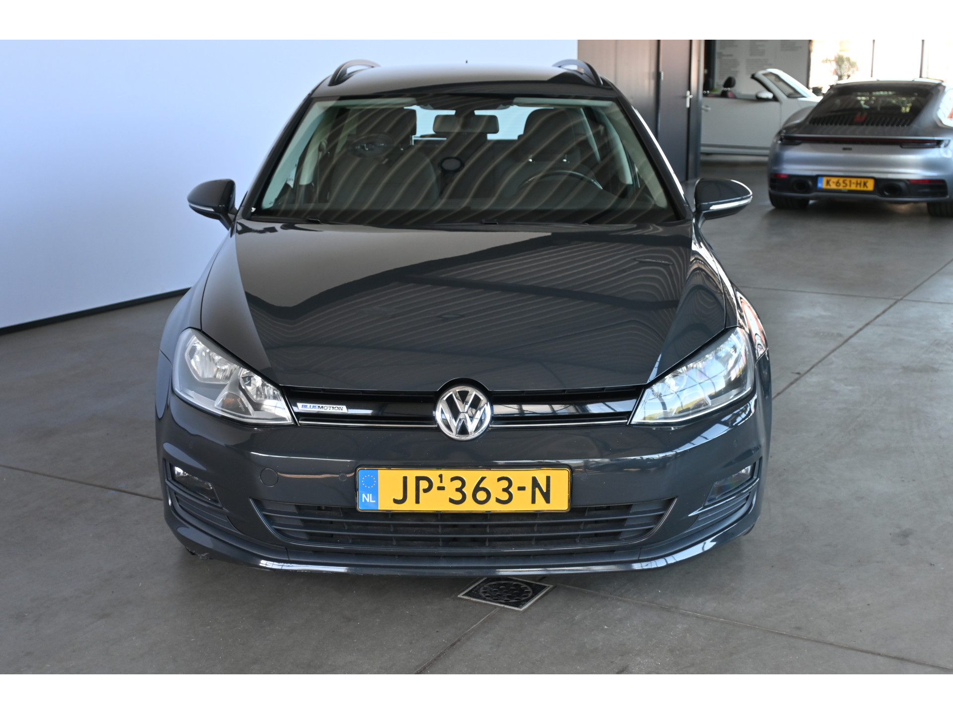 Volkswagen Golf Variant 1.0 TSI Comfortline Clima Navigatie Goed Onderhouden! Inruil Mogelijk!