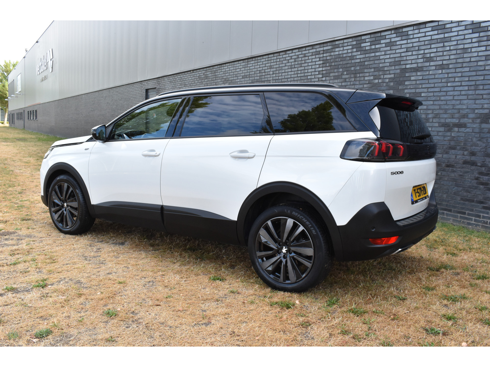 Peugeot 5008 1.2 GT 7-persoons Pano Automaat Navi