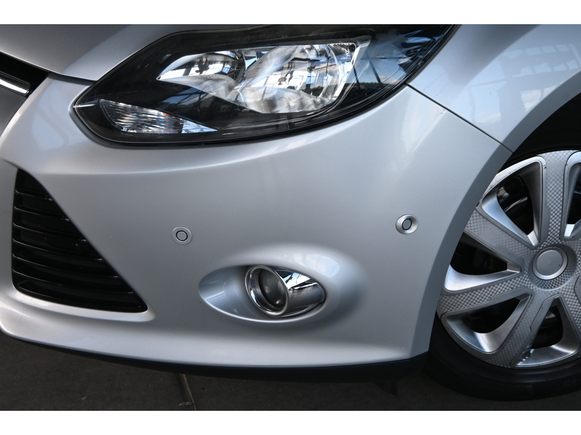 Ford Focus Wagon 1.6 TDCI ECOnetic Lease Titanium Clima Navigatie Cruise Control All in Prijs! Inruil Mogelijk!