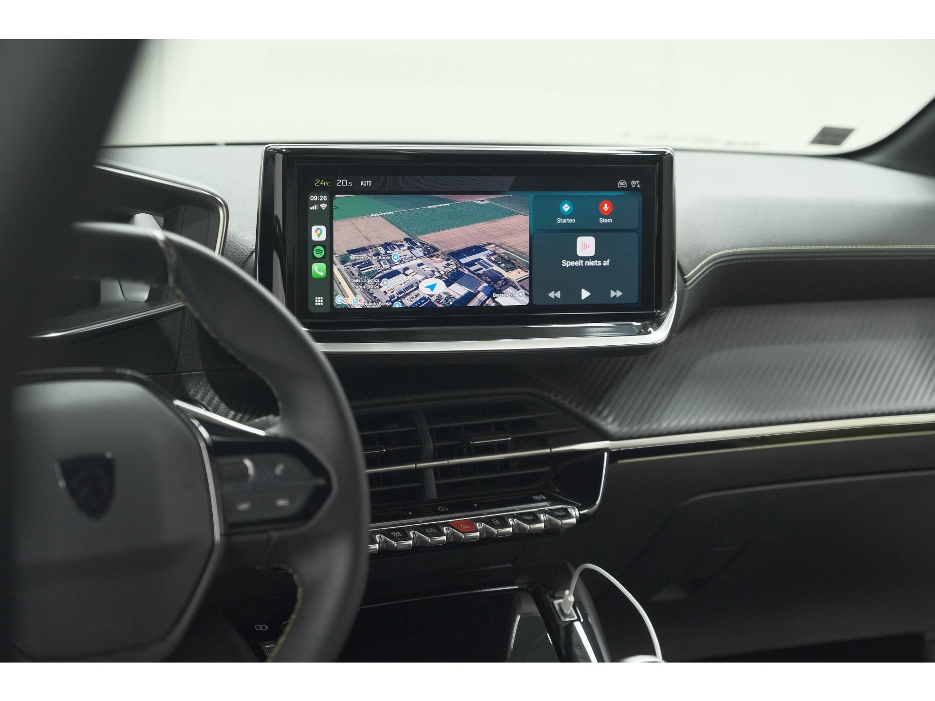 Peugeot 208 PureTech 100 GT | Camera | Apple Carplay | Parkeersensoren