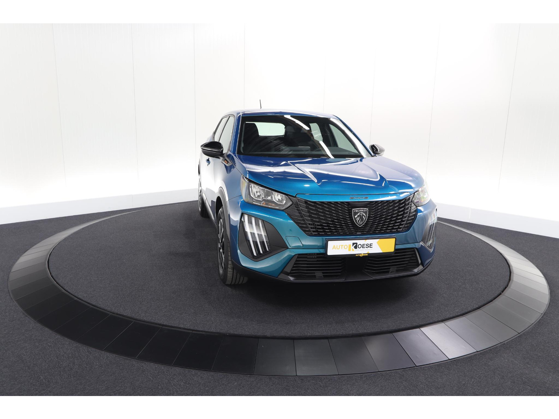 Peugeot 2008 Hybrid 136 e-DCS6 Style | Apple Carplay | Parkeersensoren | Climate control