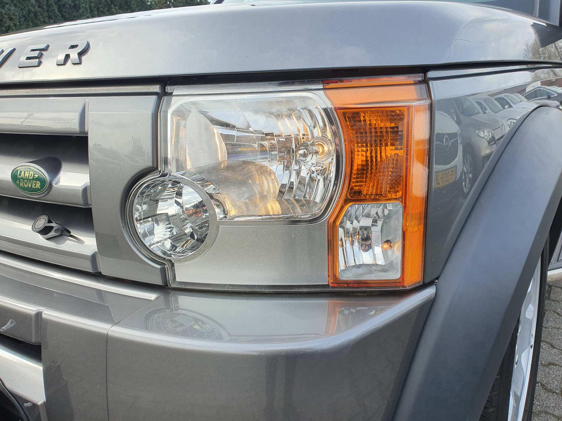 Land Rover Discovery 2.7 TdV6 SE  Climate-Pack [⚠️] Aut. *NAVI-FULLMAP | HARMAN/KARDON-AUDIO | WINDSOR-LUXURY-LEATHER | ELECTRIC-WINCH | ECC | AIR-SUSPENSION | PDC | CRUISE | COMFORT-SEATS | 18"ALU* ! LEES DE ADVERTENTIE GOED !