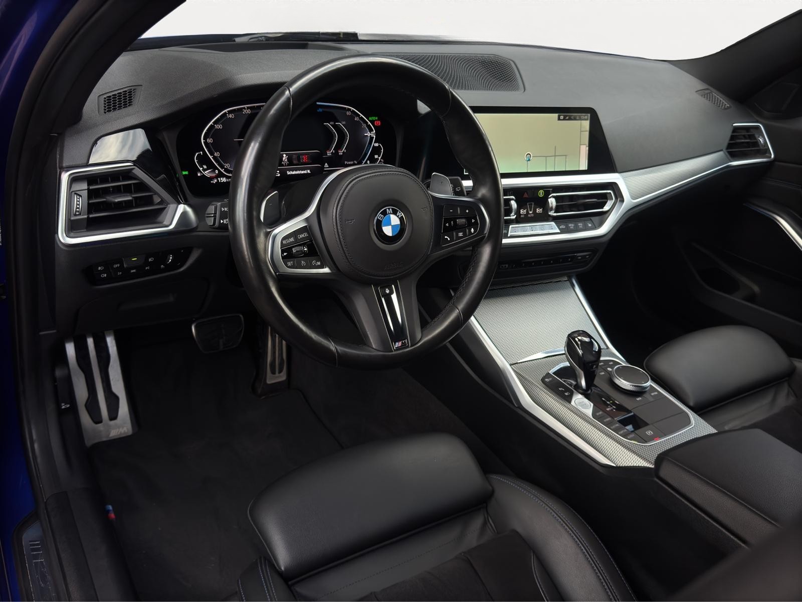 BMW 3-serie Touring 330E 292PK XDrive M-Sport Shadow Head-UP Laser