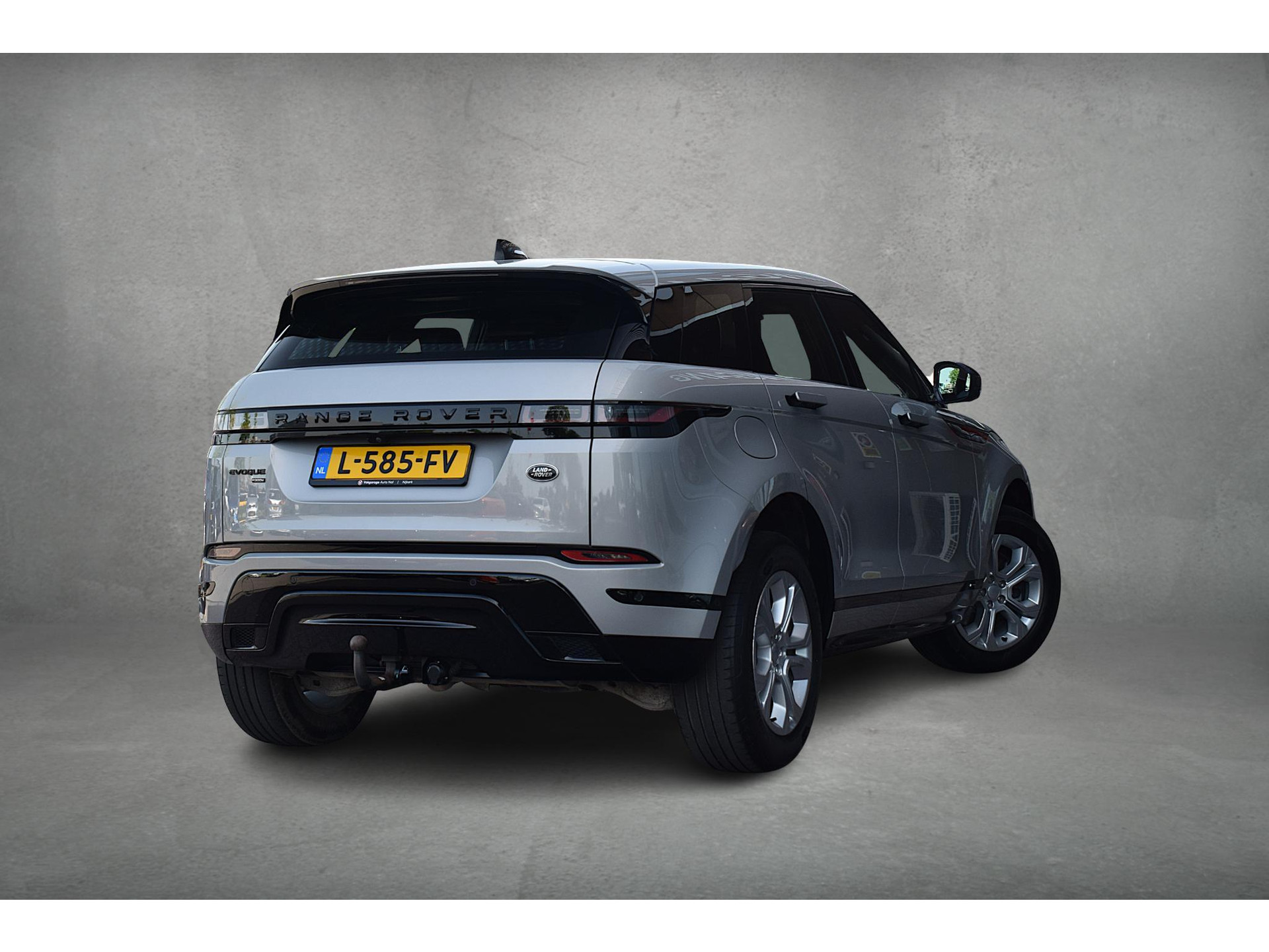Land Rover Range Rover Evoque 1.5 P300e AWD SE | R-Dynamic | Trekhaak | Leer | Camera