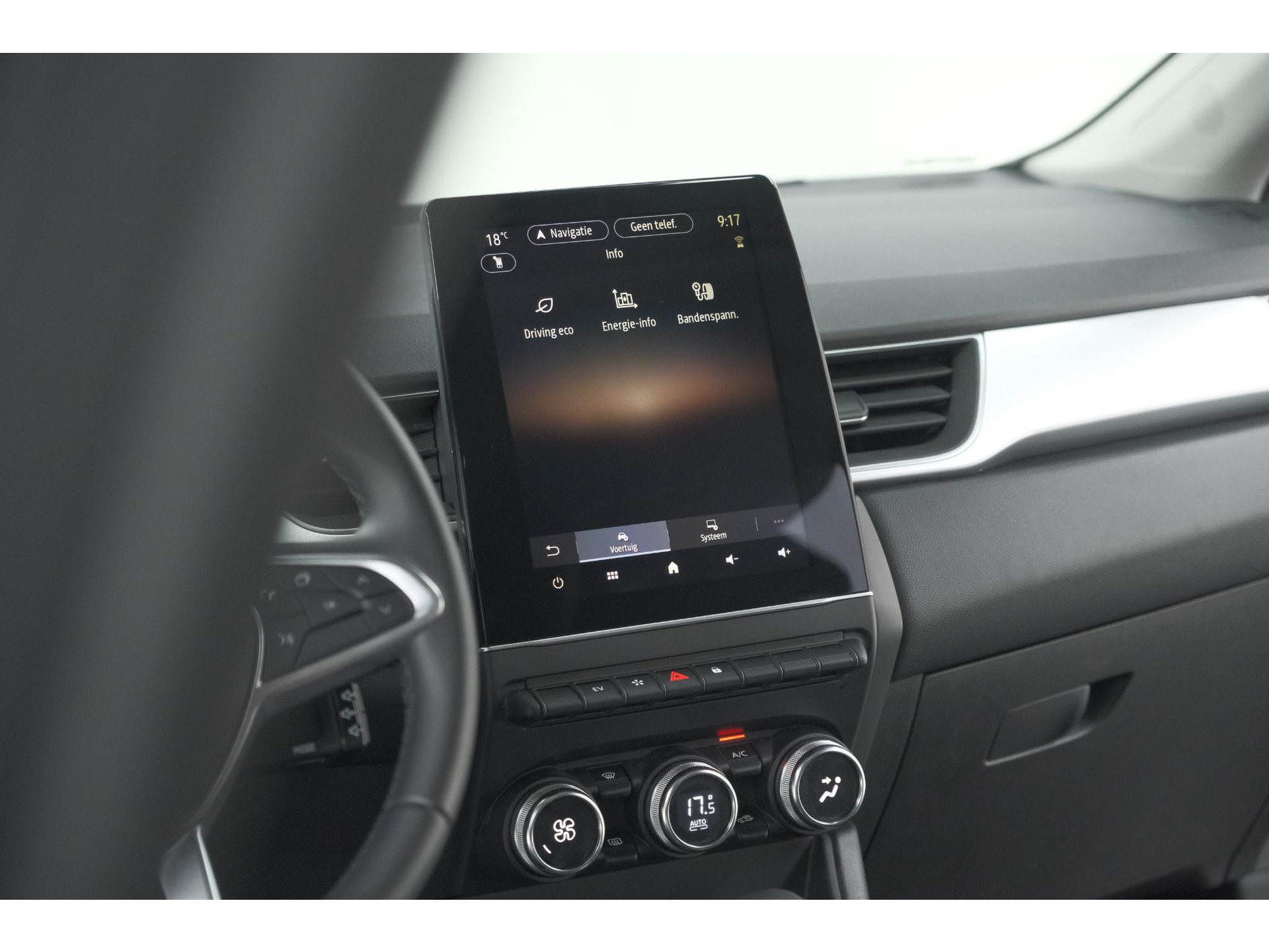 Renault Captur 1.6 E-Tech full hybrid 145 techno | Pack Full Screen | Camera | Navigatie | Allseason Banden