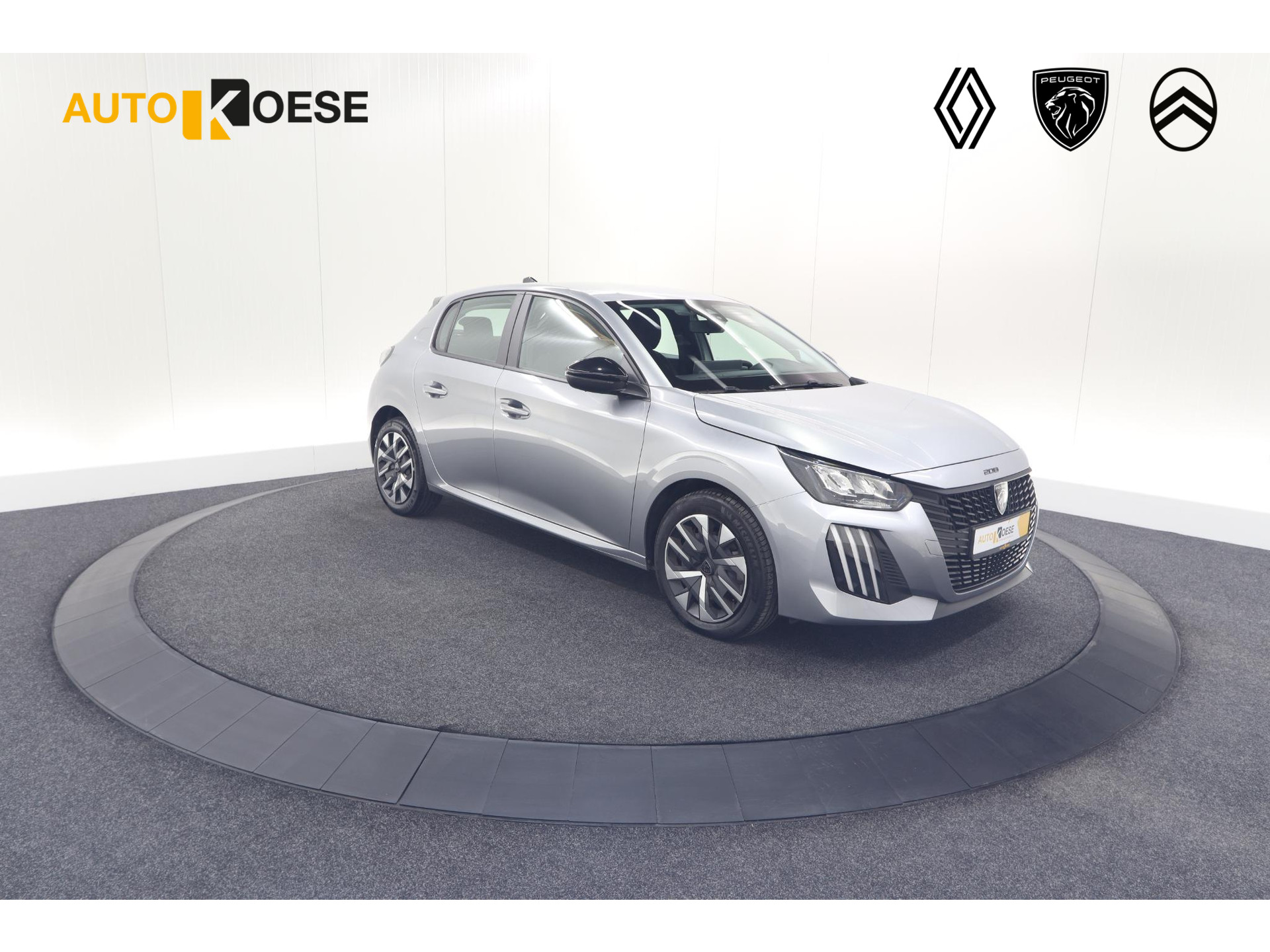 Peugeot 208 PureTech 100 Active | Parkeersensoren | Navigatie | Apple Carplay