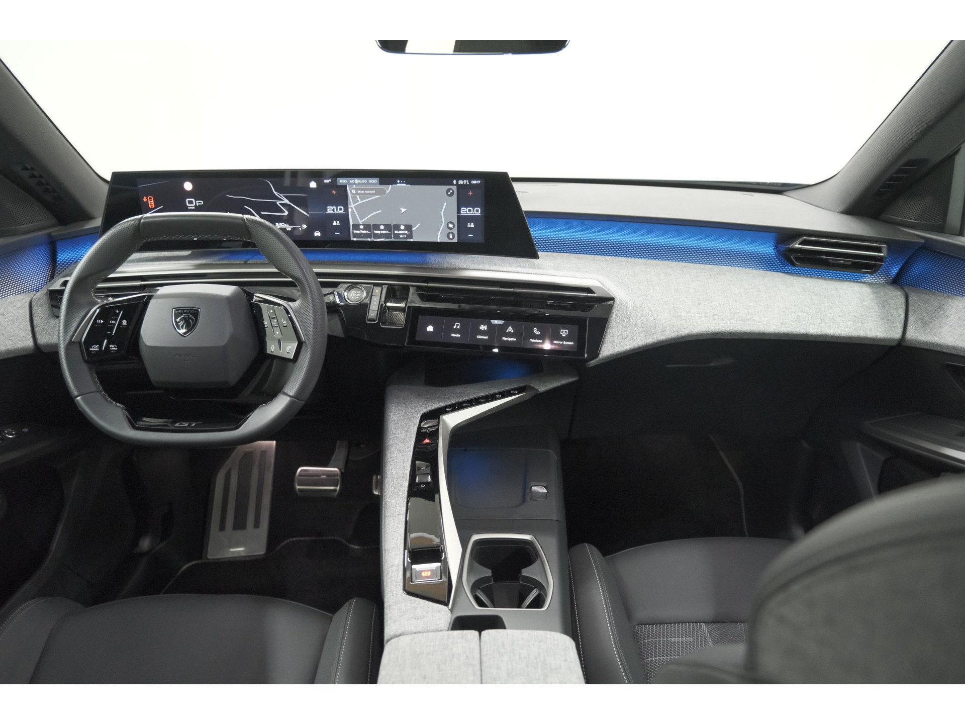 Peugeot 3008 1.2 Hybrid 136 GT | Elektrische Kofferklep | Camera | Adaptieve Cruise Control | Apple CarPlay