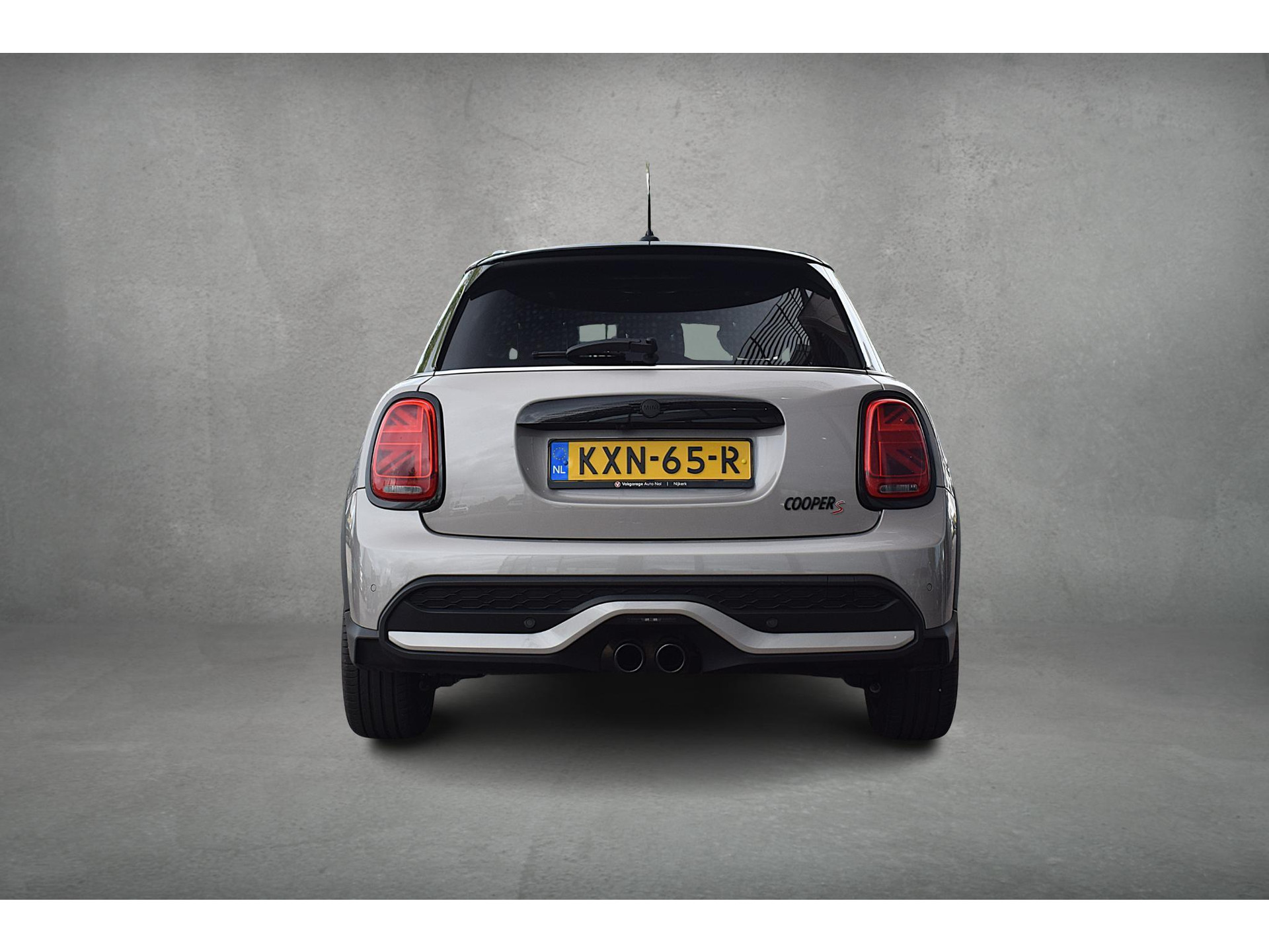MINI 5-Deurs 2.0 Cooper S MINI Yours | Pano | Leer | H/K | HUD | Stuur-en Stoelverwarming