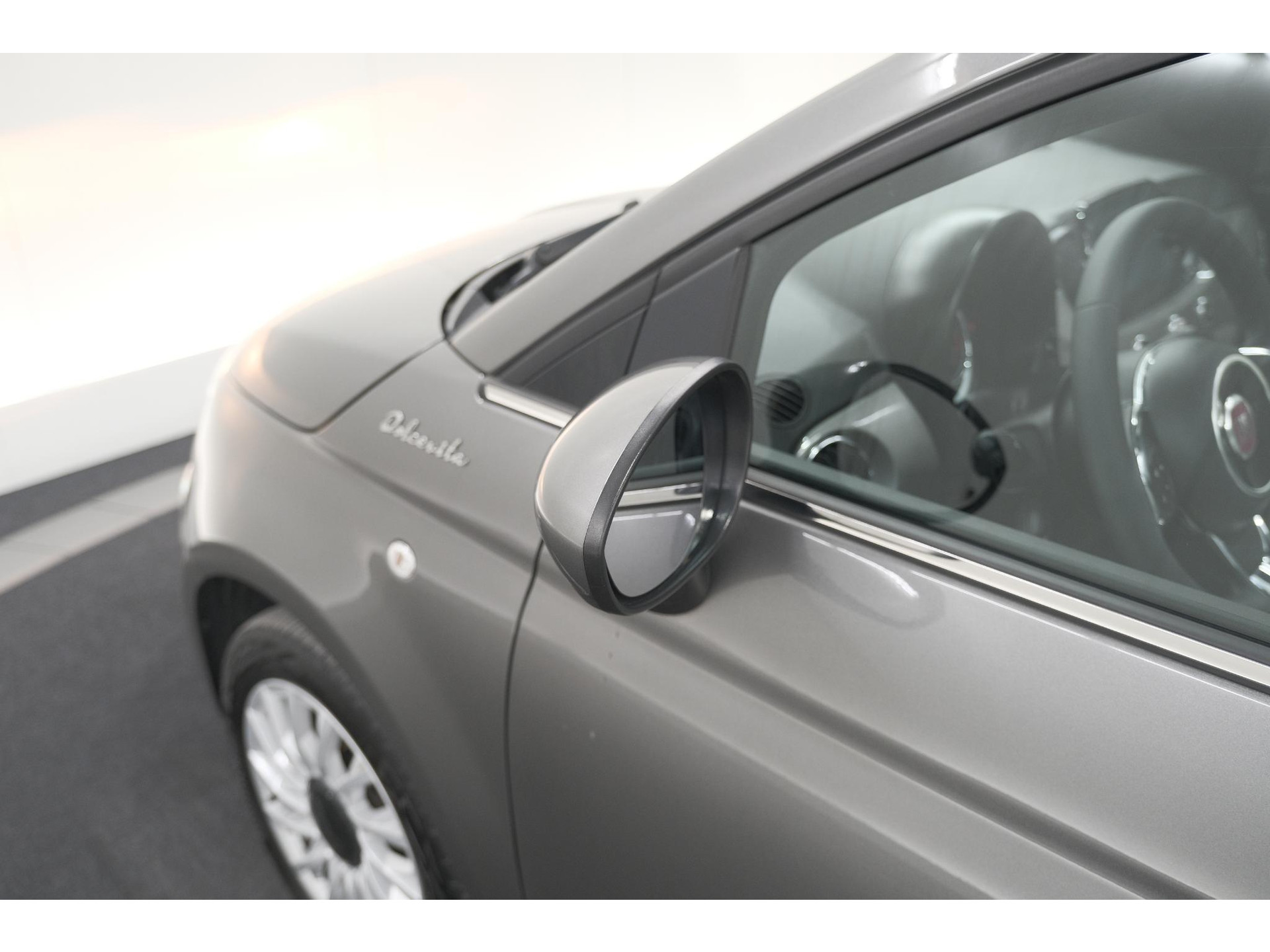 Fiat 500 C 1.0 Hybrid Dolcevita | Apple Carplay | Parkeersensoren | Climate control