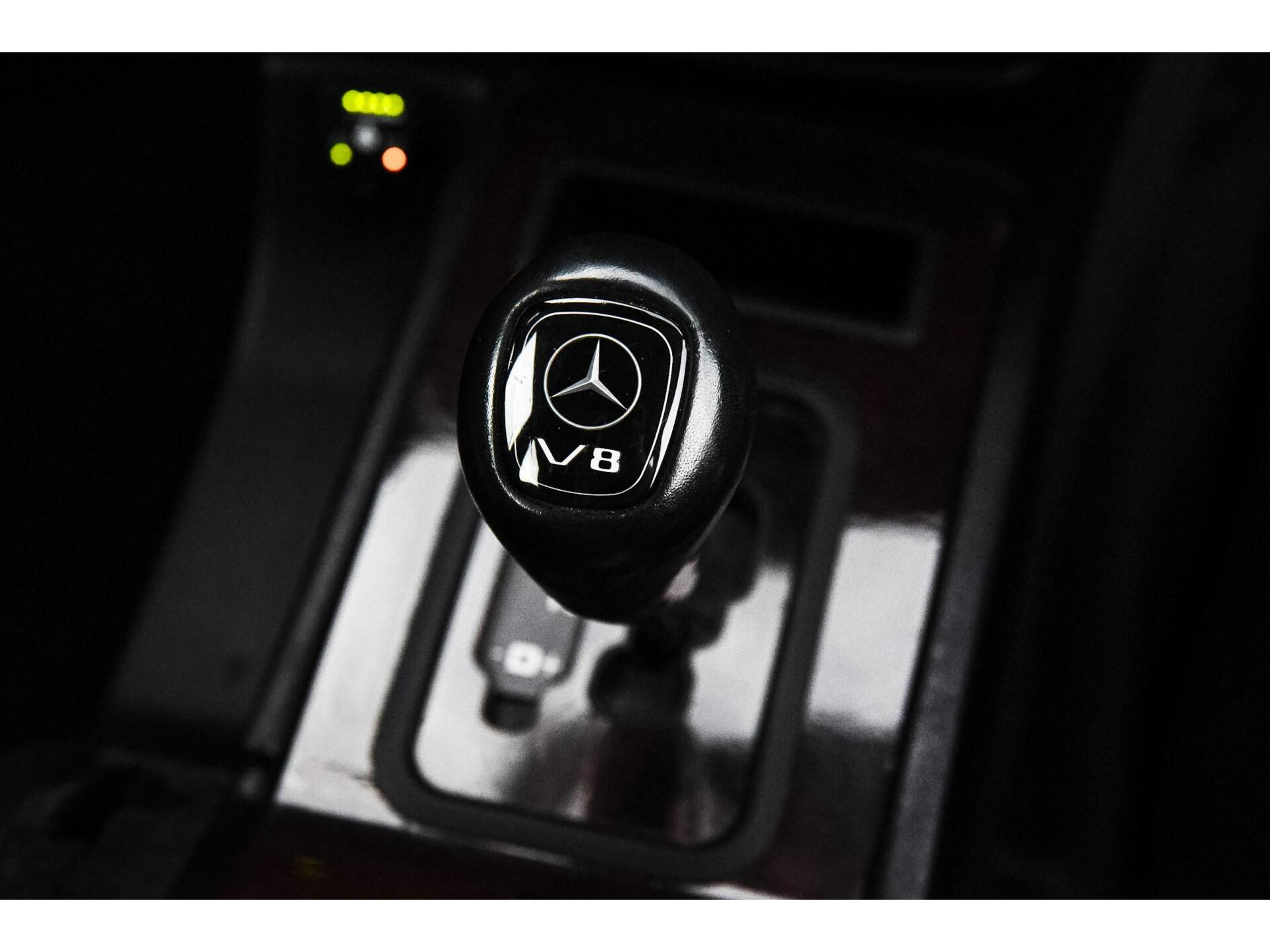 Mercedes-Benz G500 V8 LPG | Brabus Uitlaat | 22 inch