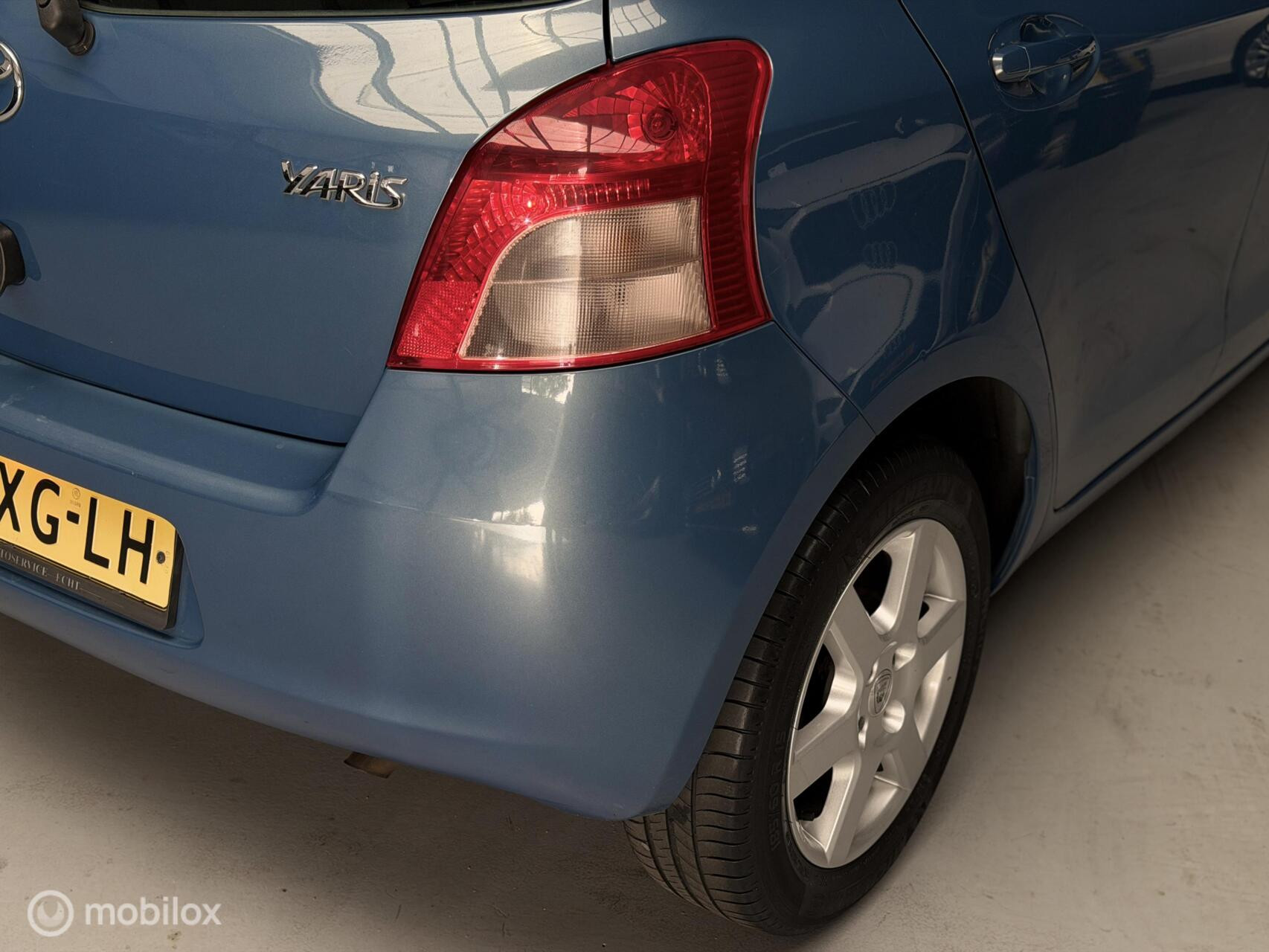 Toyota Yaris 1.3 VVT-i Sol MMT|Automaat|5 Deurs|NAP|Airco