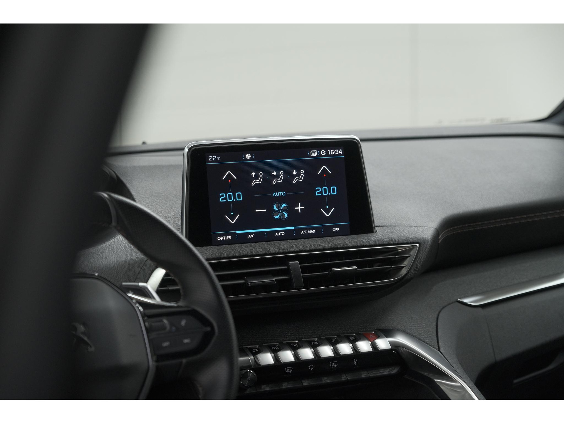 Peugeot 5008 PureTech 130 EAT8 GT-Line | Schuif-/Kanteldak | Trekhaak | Elektrische Kofferklep | Camera