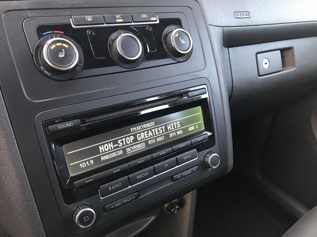 Volkswagen Caddy 1.2 TSI - V E R K O C H T