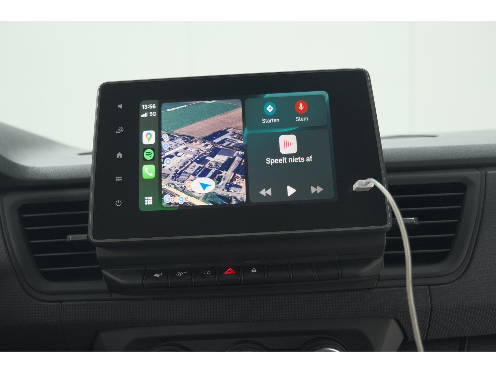Renault Trafic 2.0 Blue dCi 130 T30 L2H1 Advance | Camera | Apple Carplay | Parkeersensoren