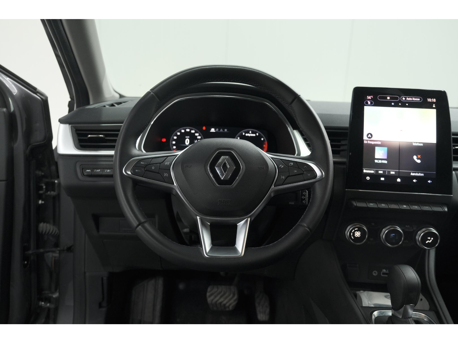 Renault Captur Mild Hybrid 140 EDC Techno | 360 Camera | 9.3 Inch Navigatie | Apple Carplay | 18 Inch Lichtmetalen Velgen