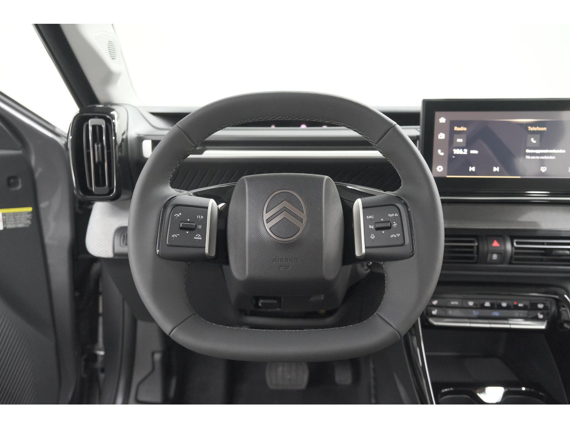 Citroen Ë-C3 Aircross Plus 113pk Extended Range 54 kWh | 11 KW Lader | Camera | Apple CarPlay | Parkeersensoren