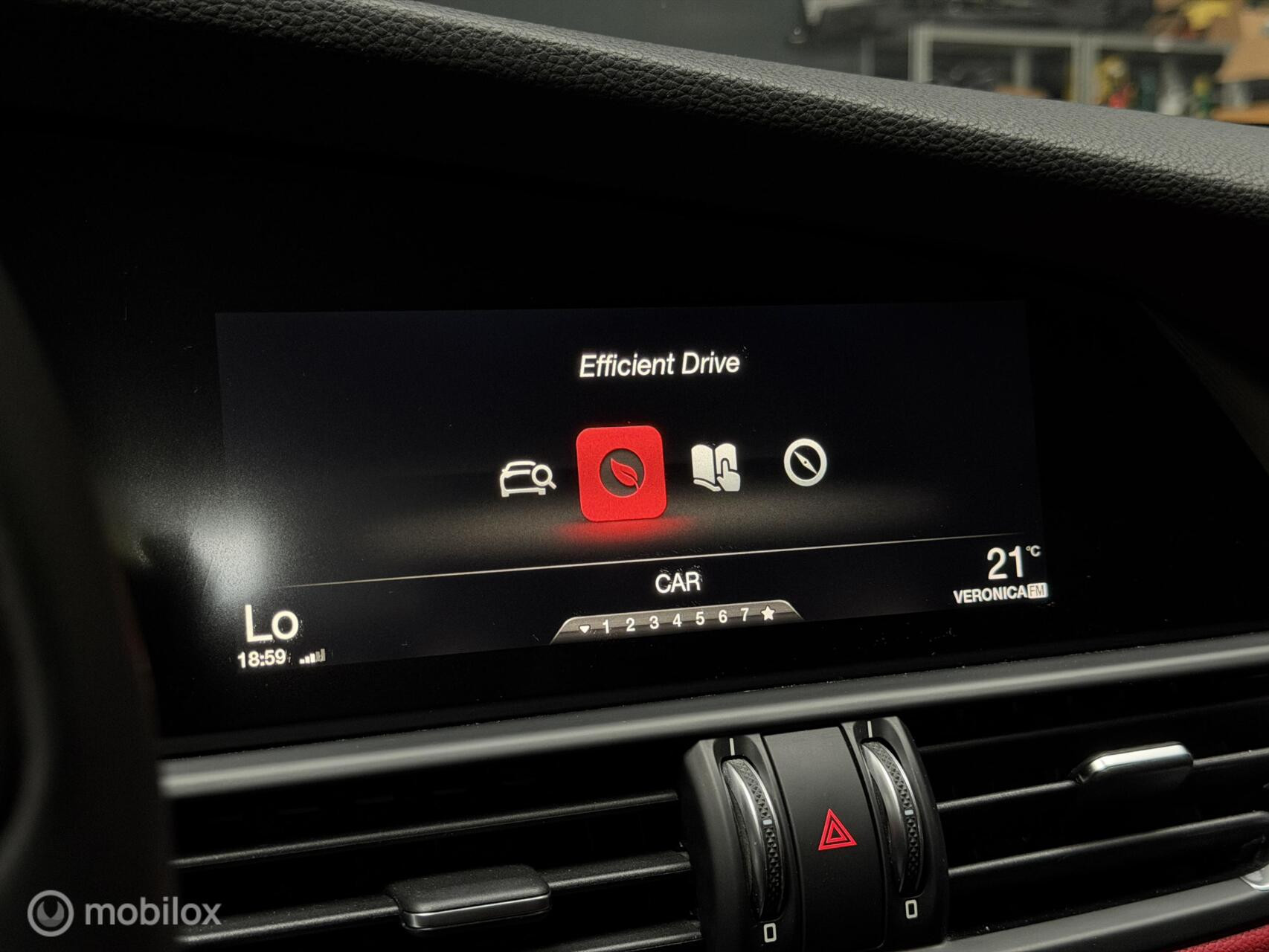 Alfa Romeo Giulia 2.2 Super|Automaat|Leder|Harman Kardon|Camera|Navi