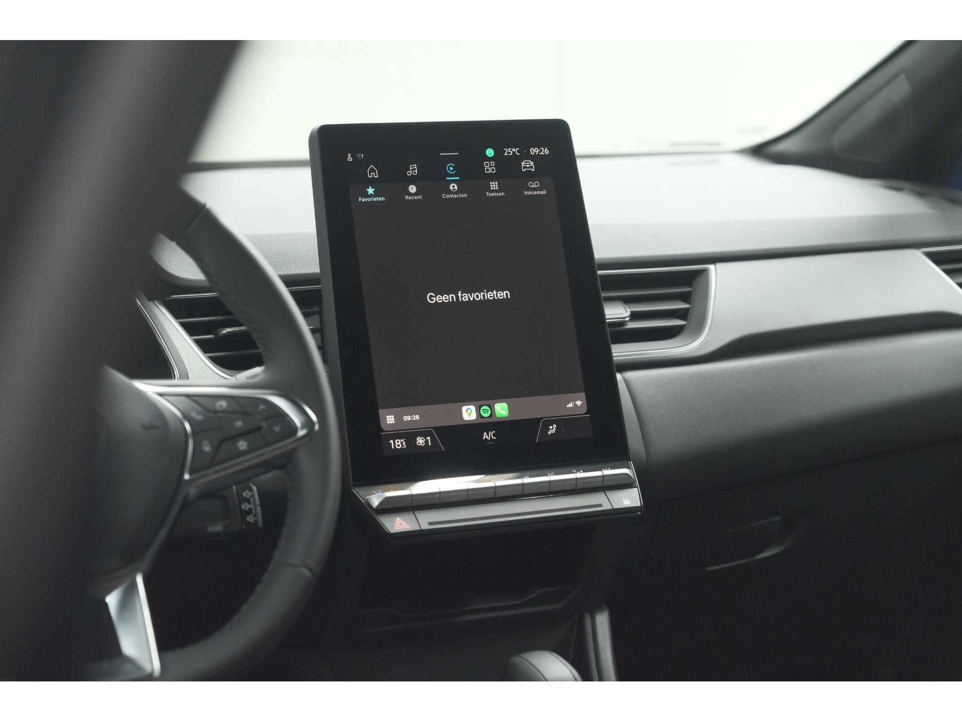 Renault Captur Mild Hybrid 160 EDC Techno | Camera | Navigatie | Apple Carplay | Pack Full Screen