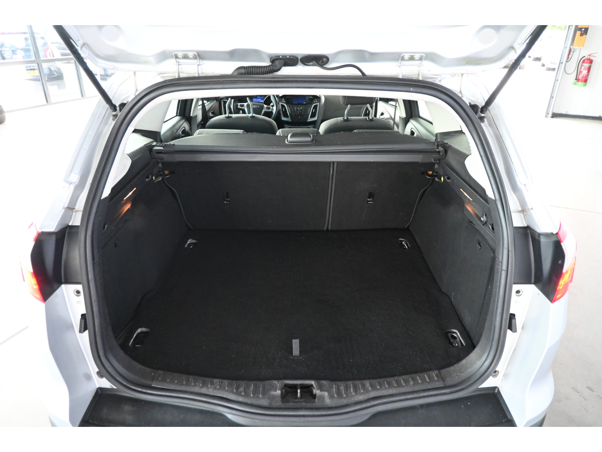 Ford Focus Wagon 1.6 TDCI ECOnetic Lease Titanium Clima Navigatie Cruise Control All in Prijs! Inruil Mogelijk!