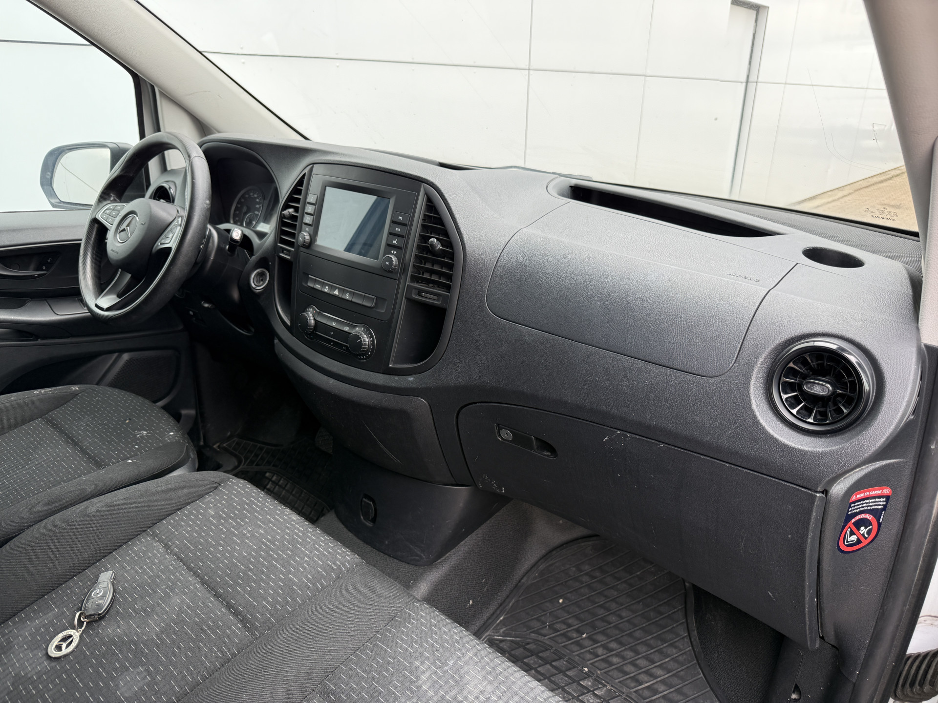Mercedes-Benz Vito 114 1.9 CDI Automaat L2H1 Climate Control Cruise Control Carplay