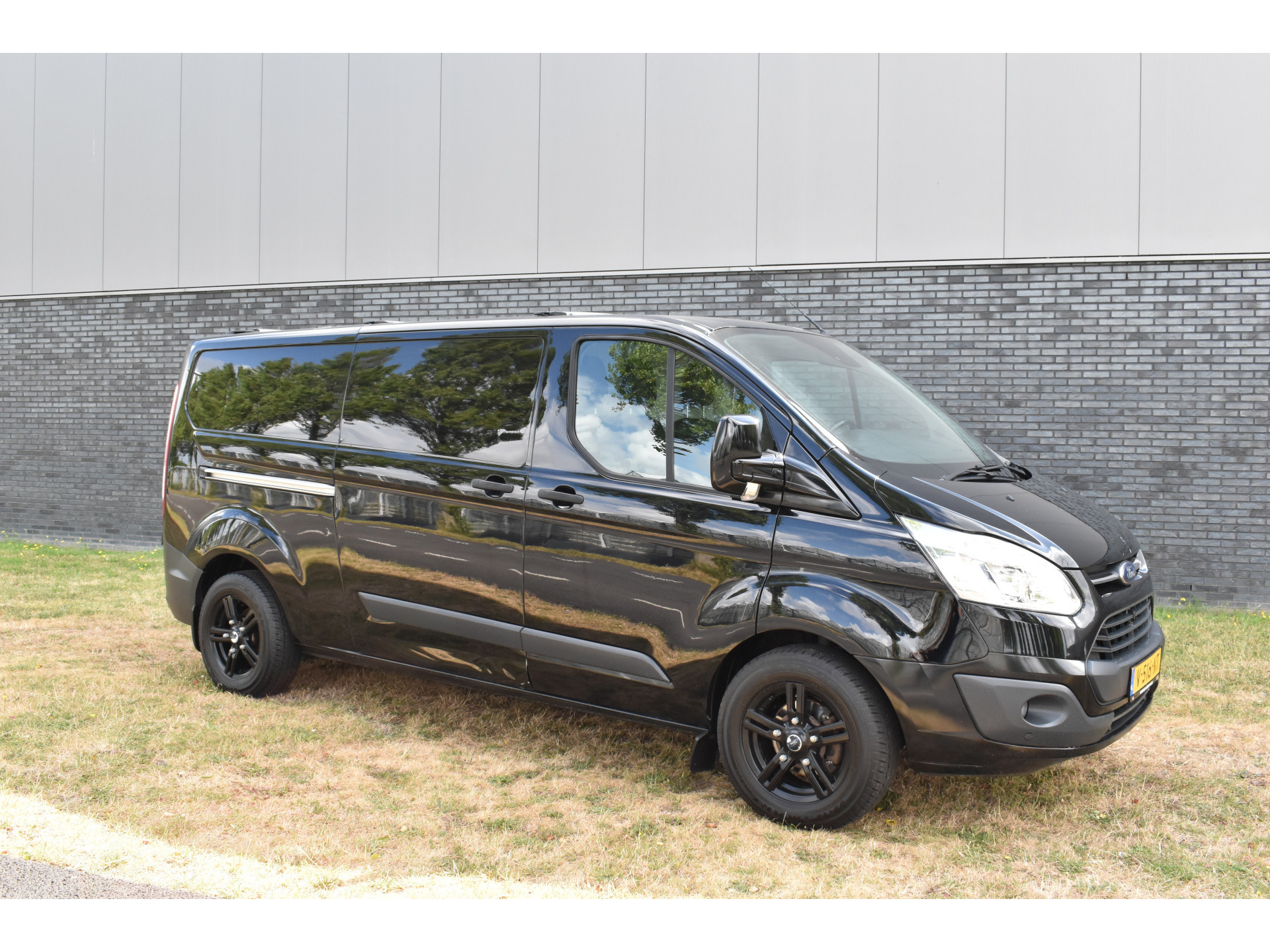 Ford Transit Custom 310 2.0 TDCI L2H1 Sport Euro 6 Trekhaak