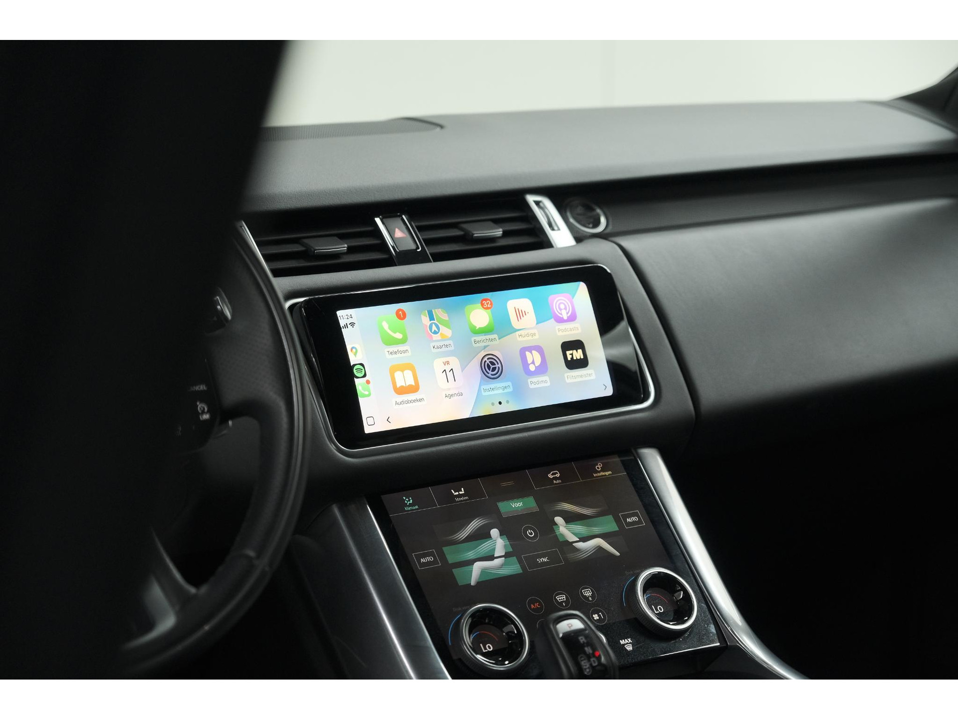 Land Rover Range Rover Sport 3.0 SDV6 HSE Dynamic | BTW | 3500kg trekgewicht | Camera | Elektrische Kofferklep