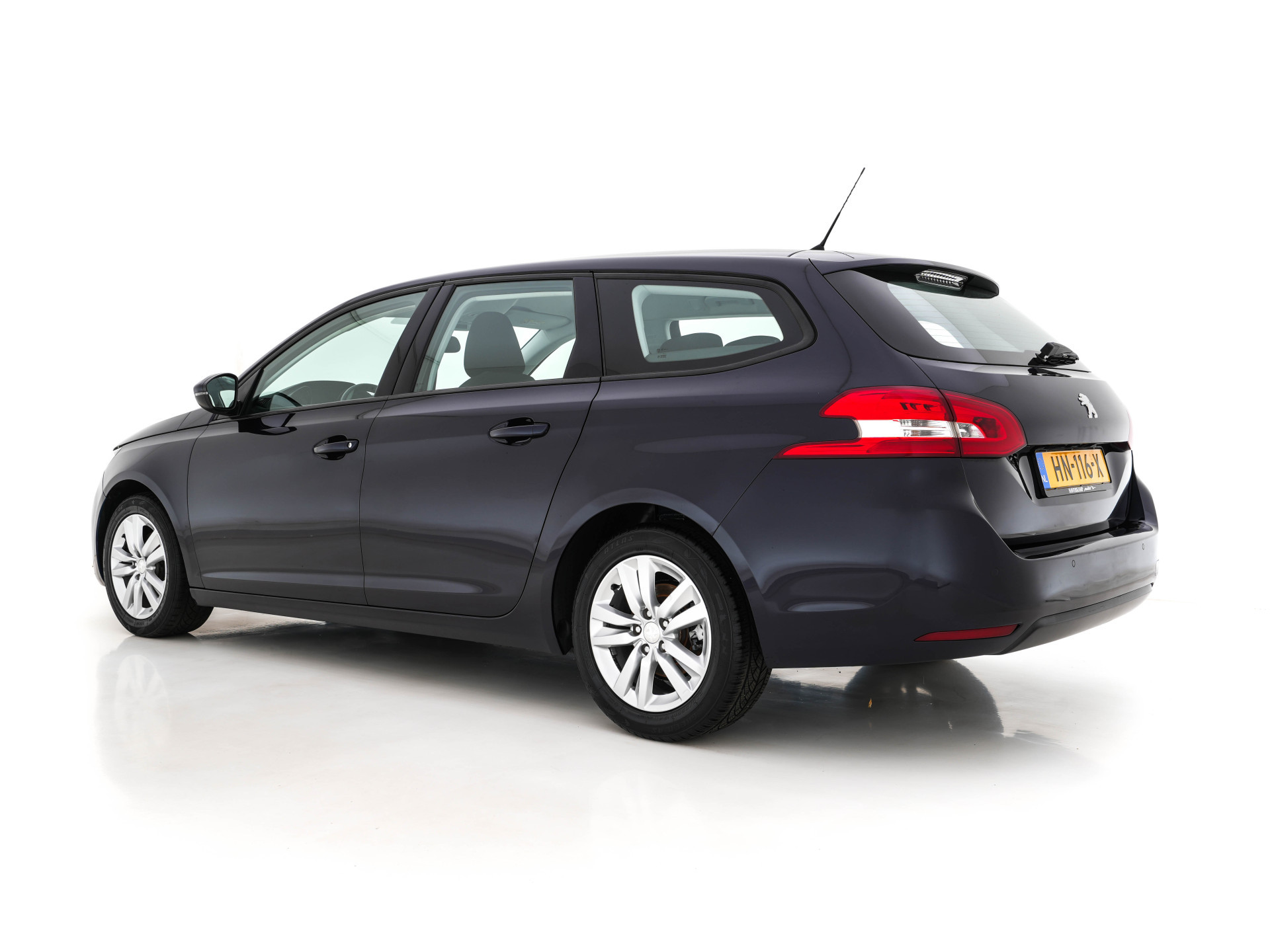 Peugeot 308 SW 1.6 BlueHDI Blue Lease Pack *NAVI-FULLMAP | COMFORT-SEATS | ECC | PDC | CRUISE | 16''ALU*