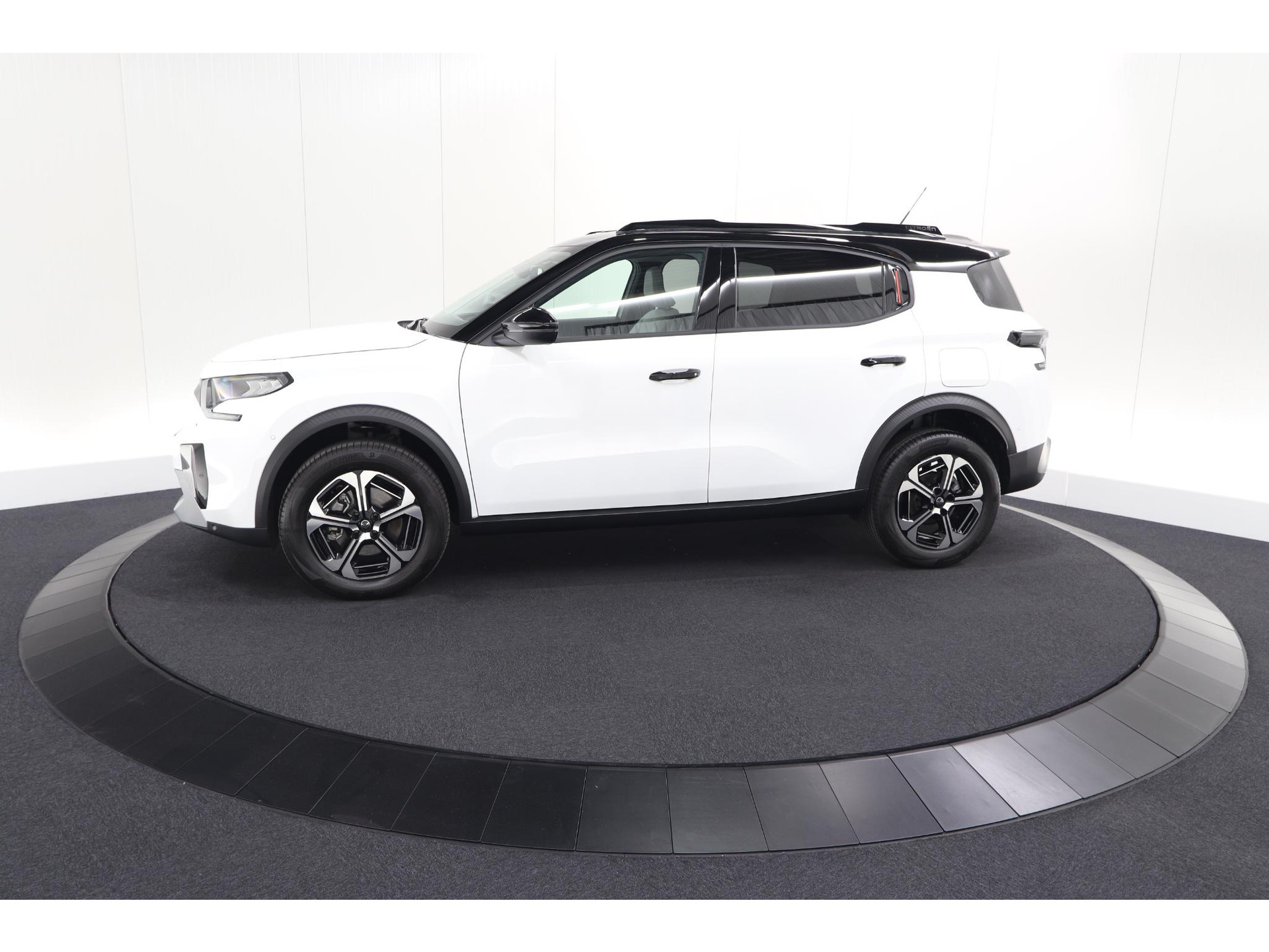Citroen C3 Aircross 1.2 Hybrid 145pk Max | Camera | Dodehoekdetectie | Apple Carplay