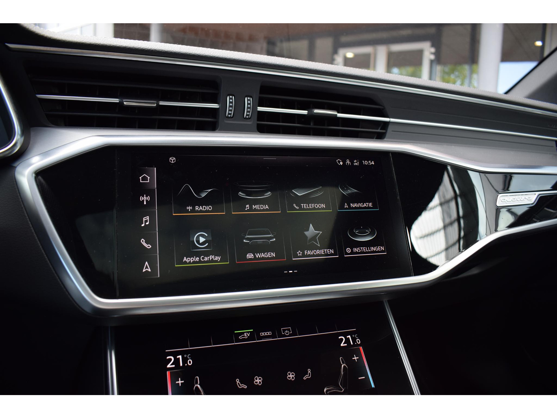 Audi A6 Limousine 50 TFSI e quattro S edition | 2x S-Line | Pano | Leer | Trekhaak Afneembaar