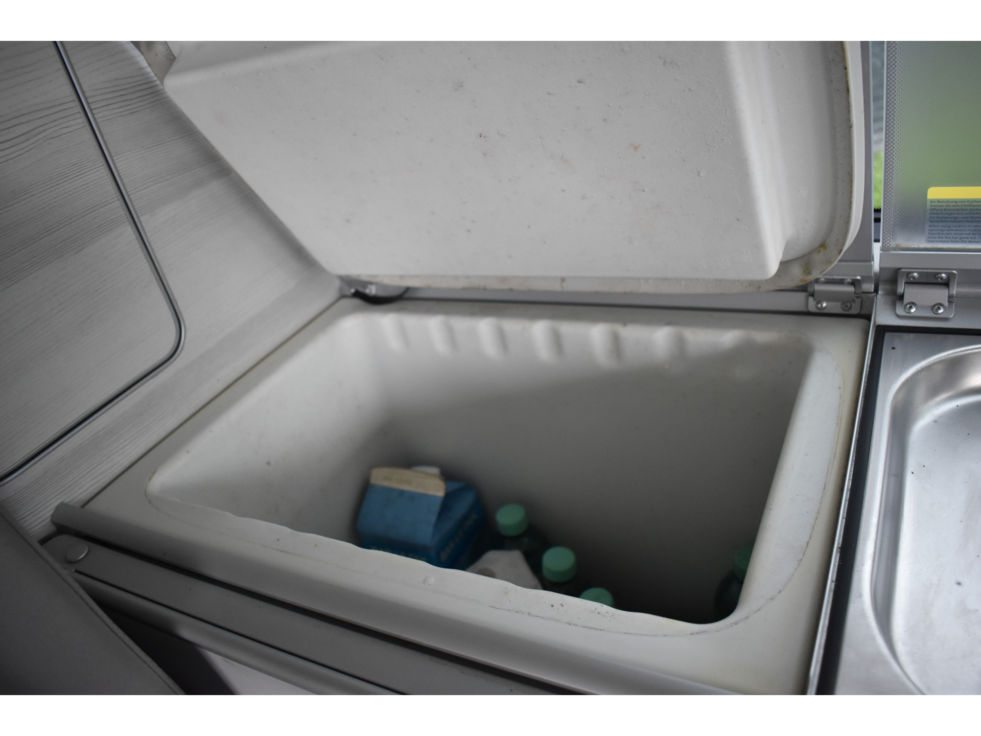 Volkswagen California California Camper Standkachel Fietsendrager