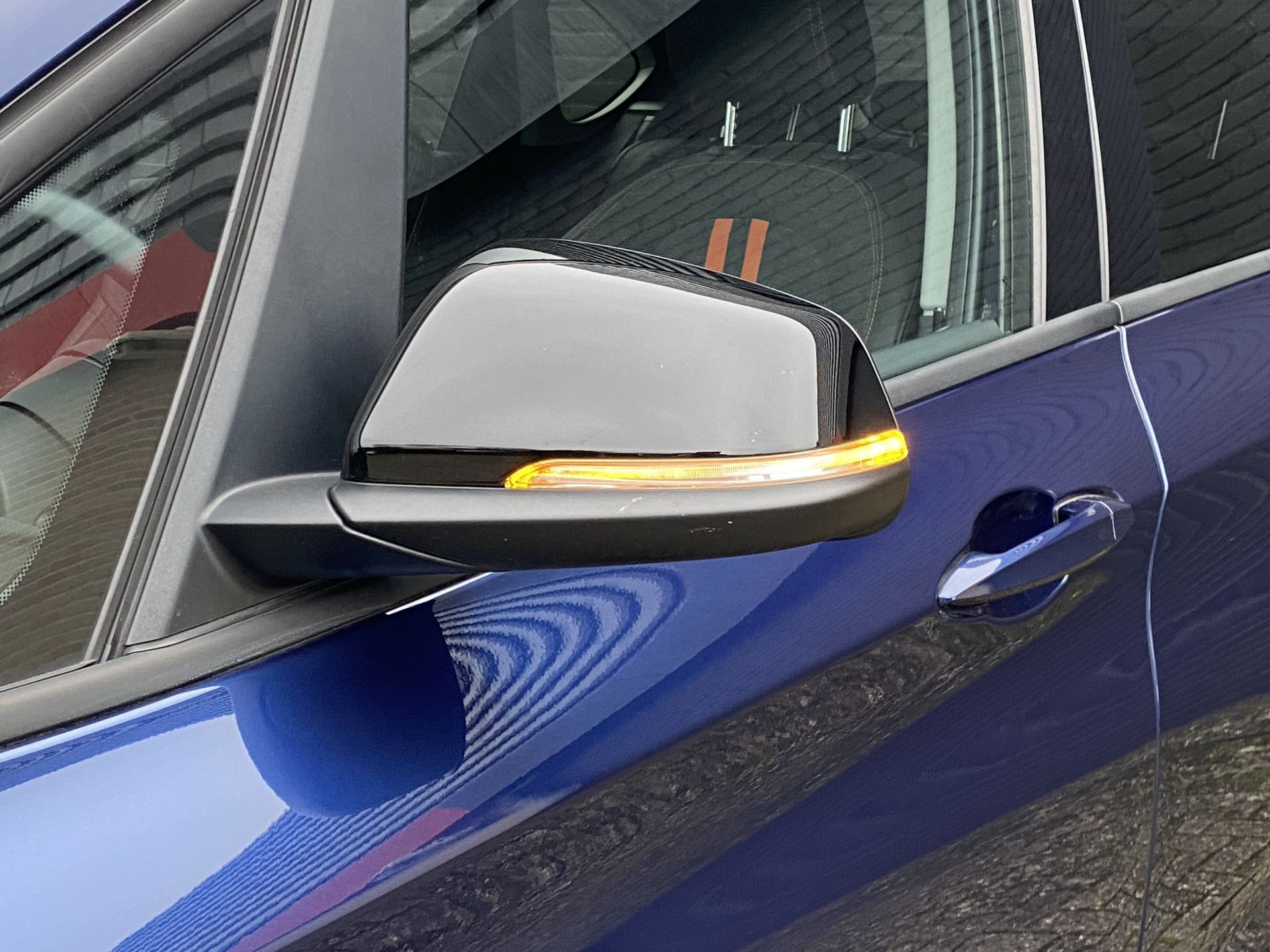 BMW 2-serie Active Tourer 220i High Executive Edition 192 pk M-sport AUT. | dealer onderhouden | navigatie | trekhaak | panoramadak