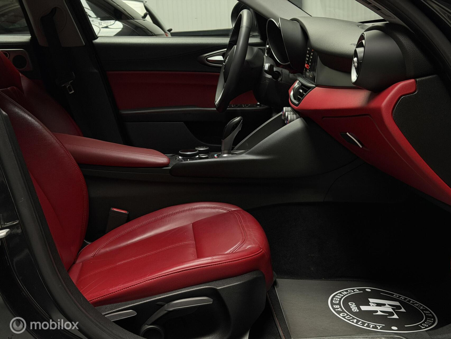 Alfa Romeo Giulia 2.2 Super|Automaat|Leder|Harman Kardon|Camera|Navi