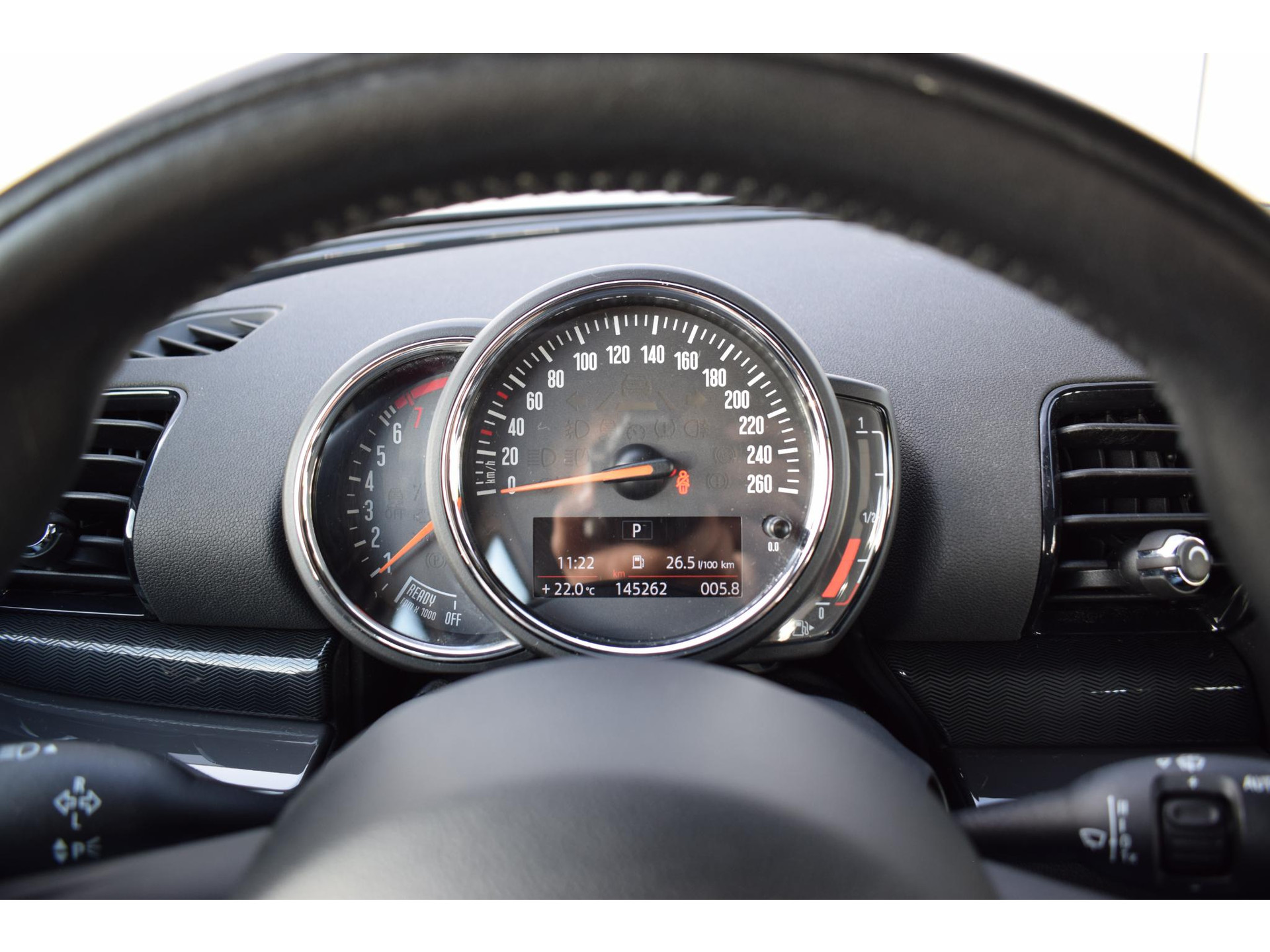 MINI Clubman 1.5 One Salt Business | Apple CarPlay | Stoelverw. | Cruise | Climate