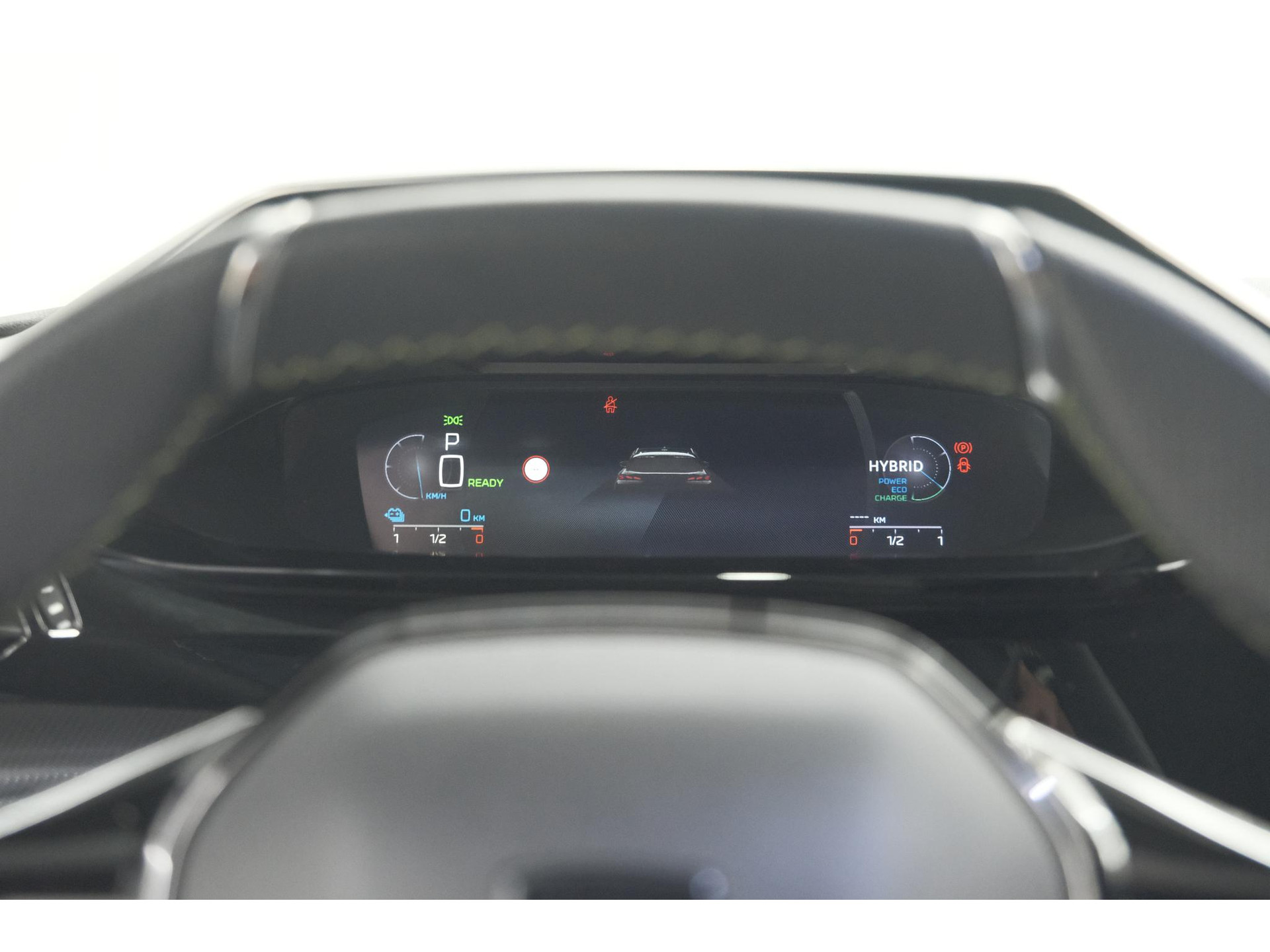 Peugeot 308 SW 1.6 Plug-in Hybrid 225 GT | FOCAL Audio | 360 Camera | Adaptieve Cruise Control | Apple Carplay | Voorruitverwarming