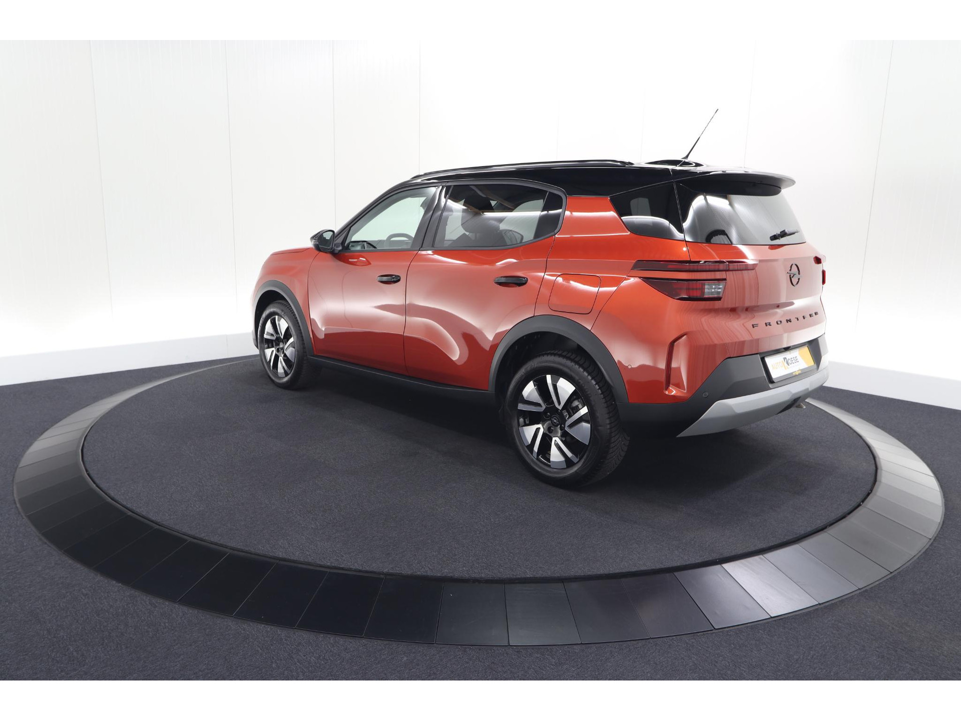 Opel Frontera 1.2 Turbo Hybrid 110 GS | Kanyon Orange | Camera | Dodehoekdetectie | Apple Carplay