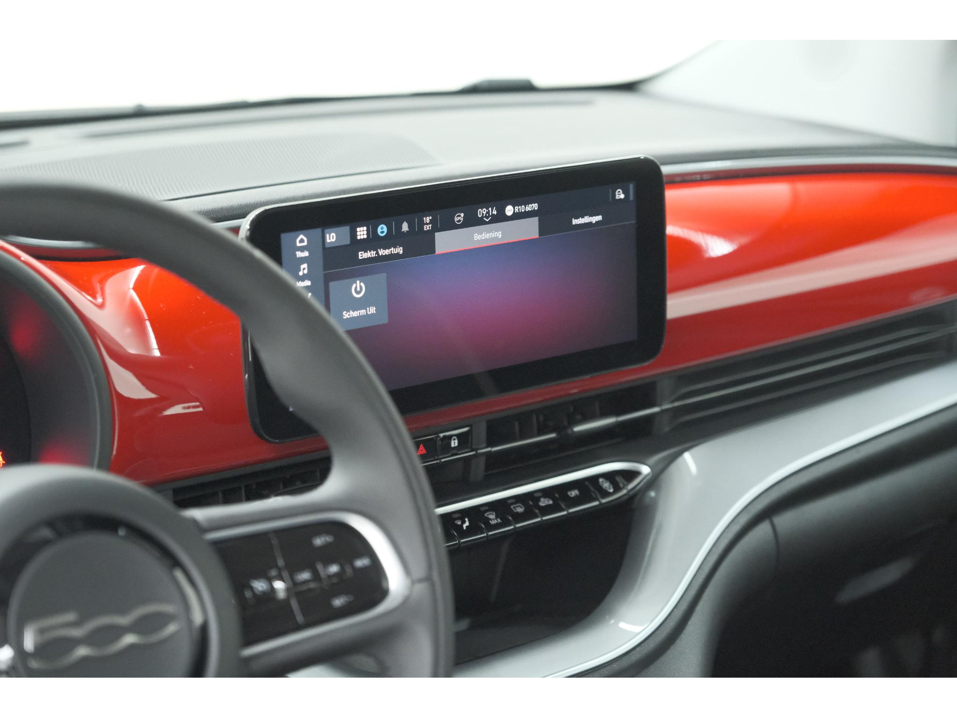 Fiat 500 Urban 42 kWh | SOH 97,9% | 3 Fase | Camera | Apple Carplay | Keyless start