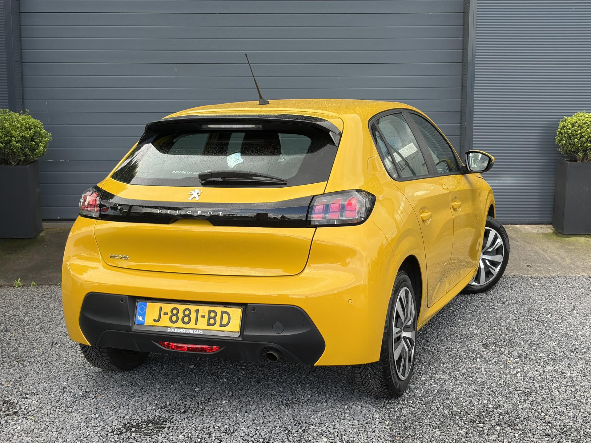 Peugeot 208 1.2 PureTech Blue Lease Active 102pk,2e Eigenaar,Navi,Apple Carplay/Android,Rijstrooksensor,6 Bak,Pdc,Dealer Onderhouden,N.A.P,Apk tot 04-2028