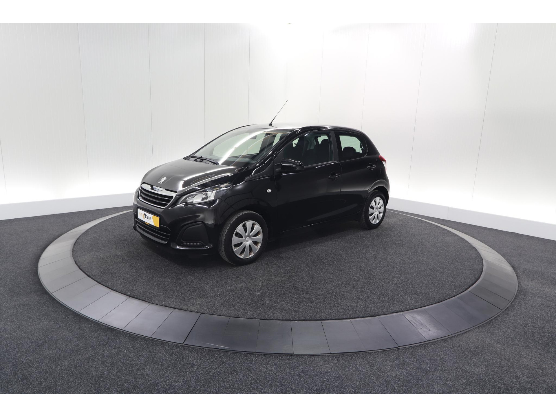 Peugeot 108 1.0 e-VTi Active | Airco | Bluetooth | Elektrische Ramen | 5 Deurs