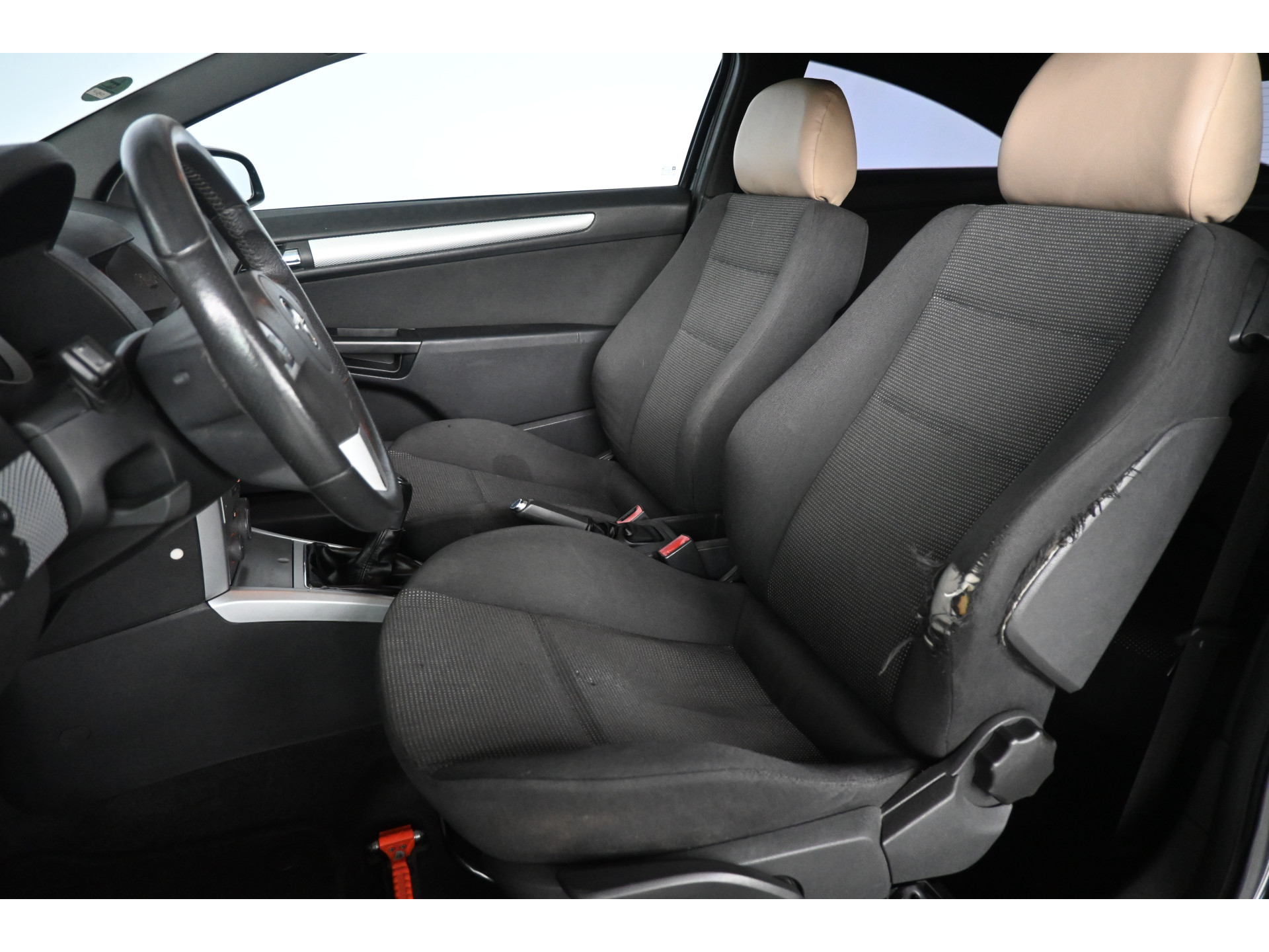 Opel Astra GTC 1.6 Sport Airco Cruise Control Trekhaak All in Prijs! Inruil Mogelijk!
