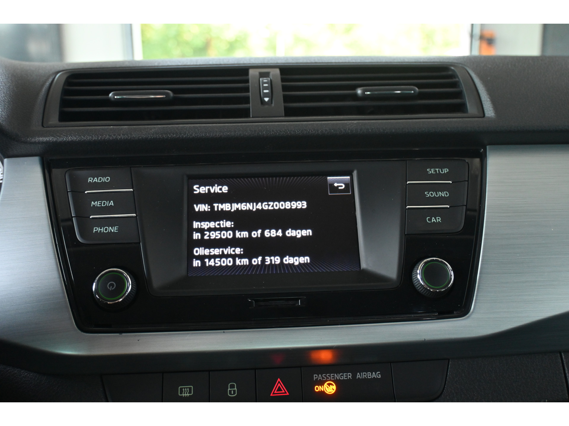 ŠKODA Fabia Combi 1.2 TSI First Edition Ambition Clima LED Cruise Control Rijklaarprijs! Inruil Mogelijk!